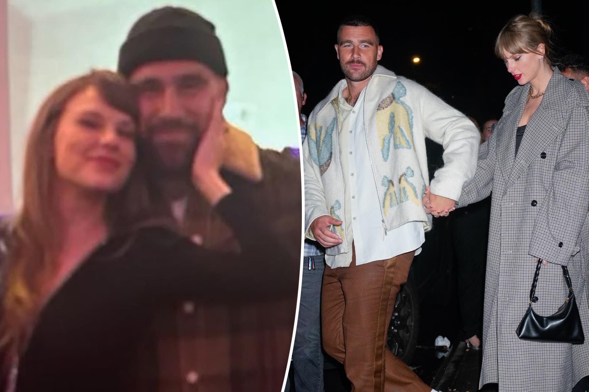 Fans hilariously predict wher<i></i>e Travis Kelce will host Taylor Swift’s ‘romantic’ birthday dinner as restaurant vies for a chance