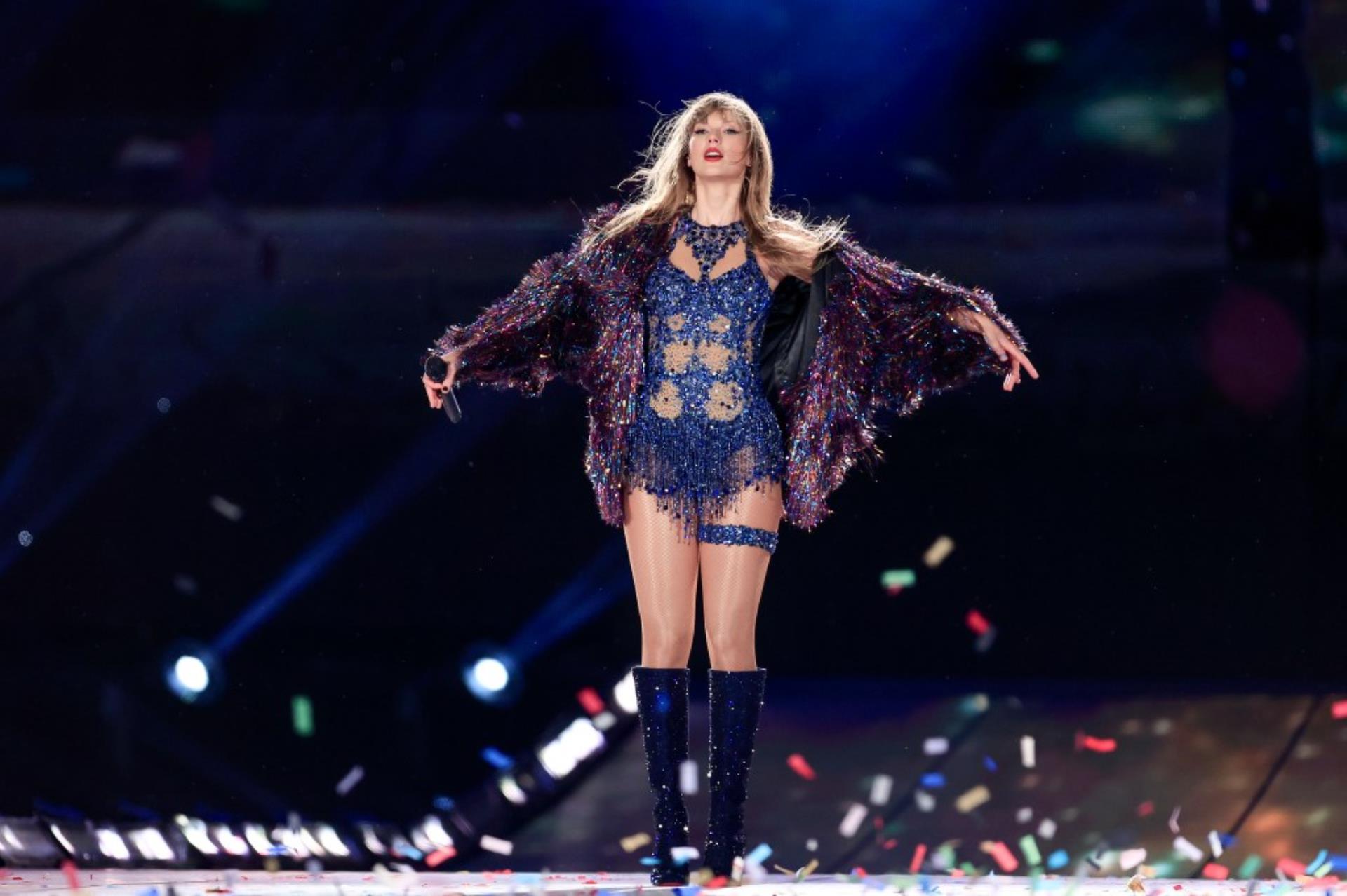 Taylor Swift.