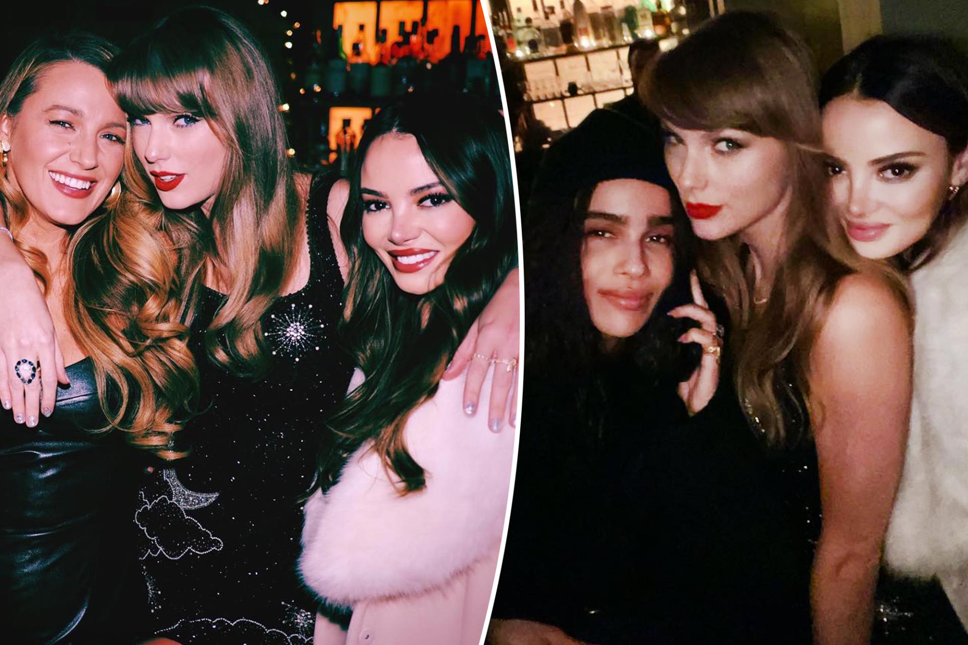 Keleigh Sperry shares new Taylor Swift birthday party pics after fueling Travis Kelce ring rumor