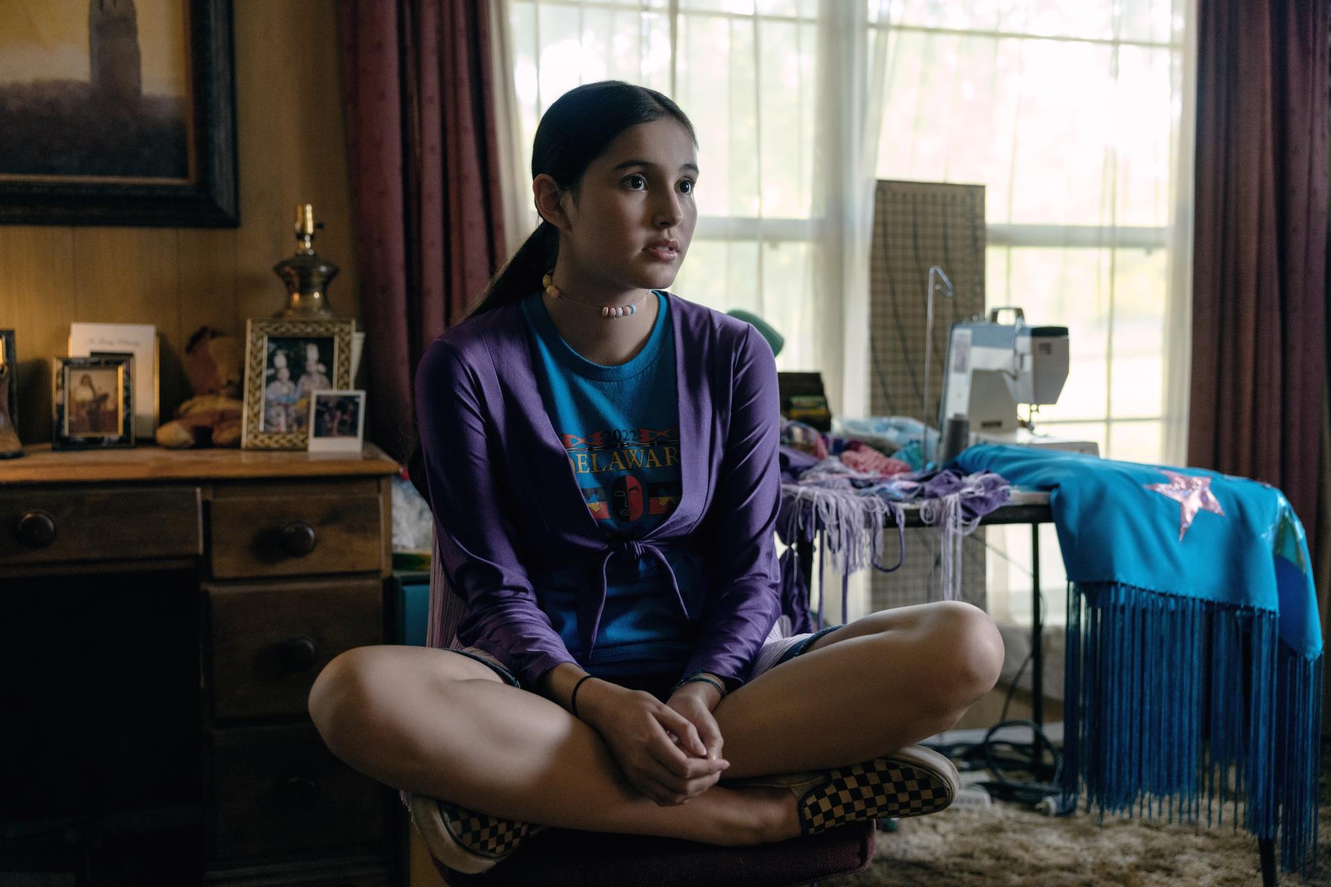 How Native Culture Inspired ‘Fancy Dance’s’ Set Design Details