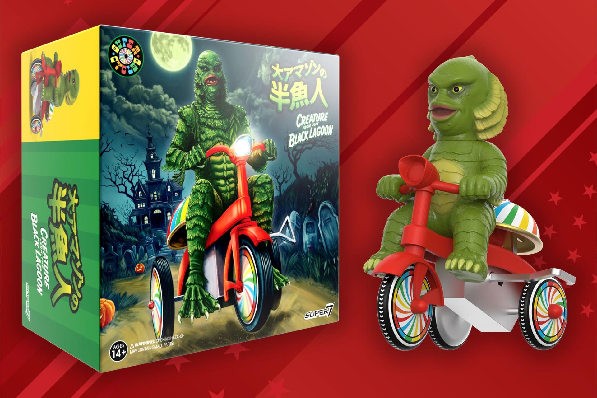 Teenage Mutant Ninja Turtles and Dungeons & Dragons Partnering With Super7 for Comic-Con Pop-Ups