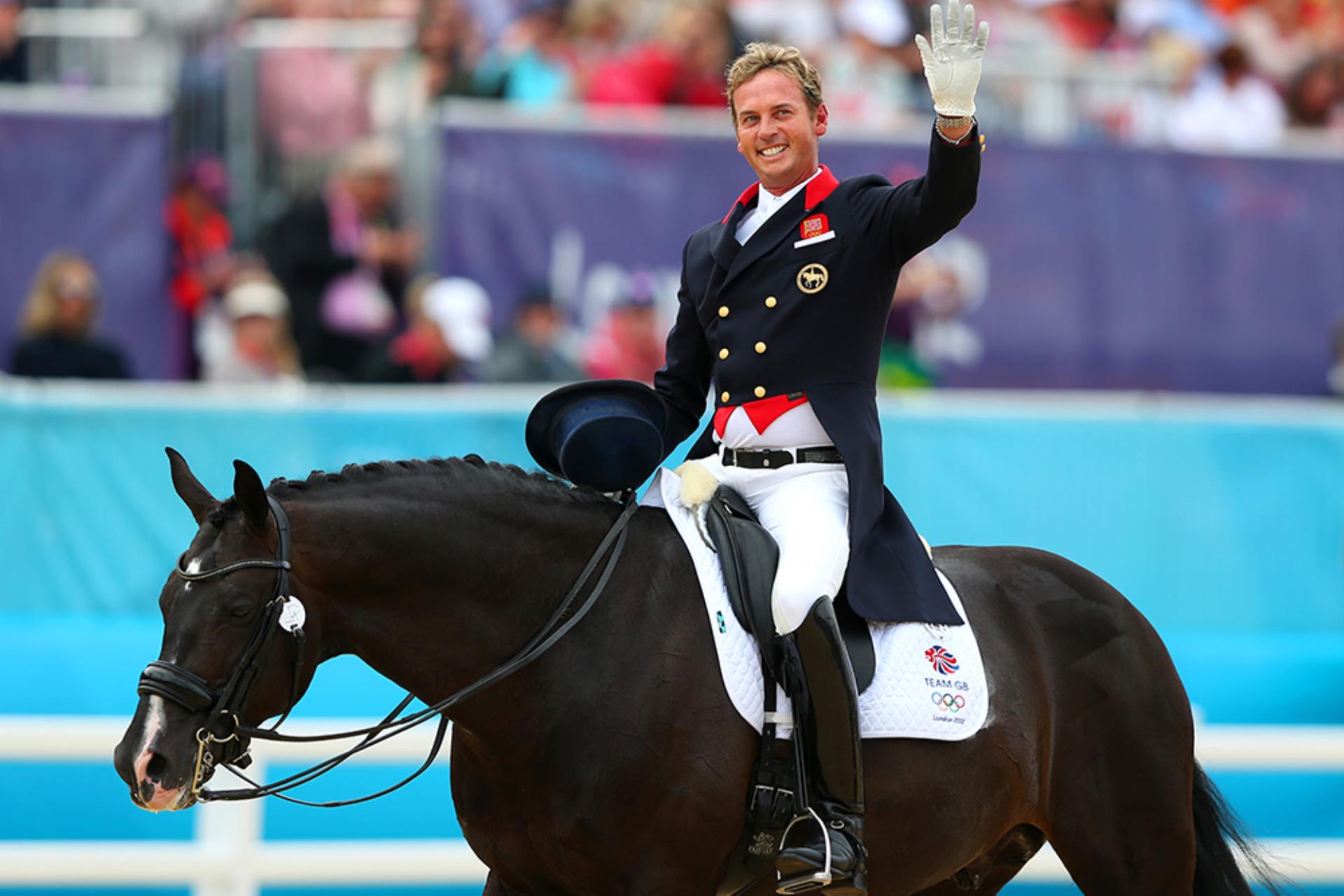 British Olympic Champion Carl Hester Gets Biopic Treatment