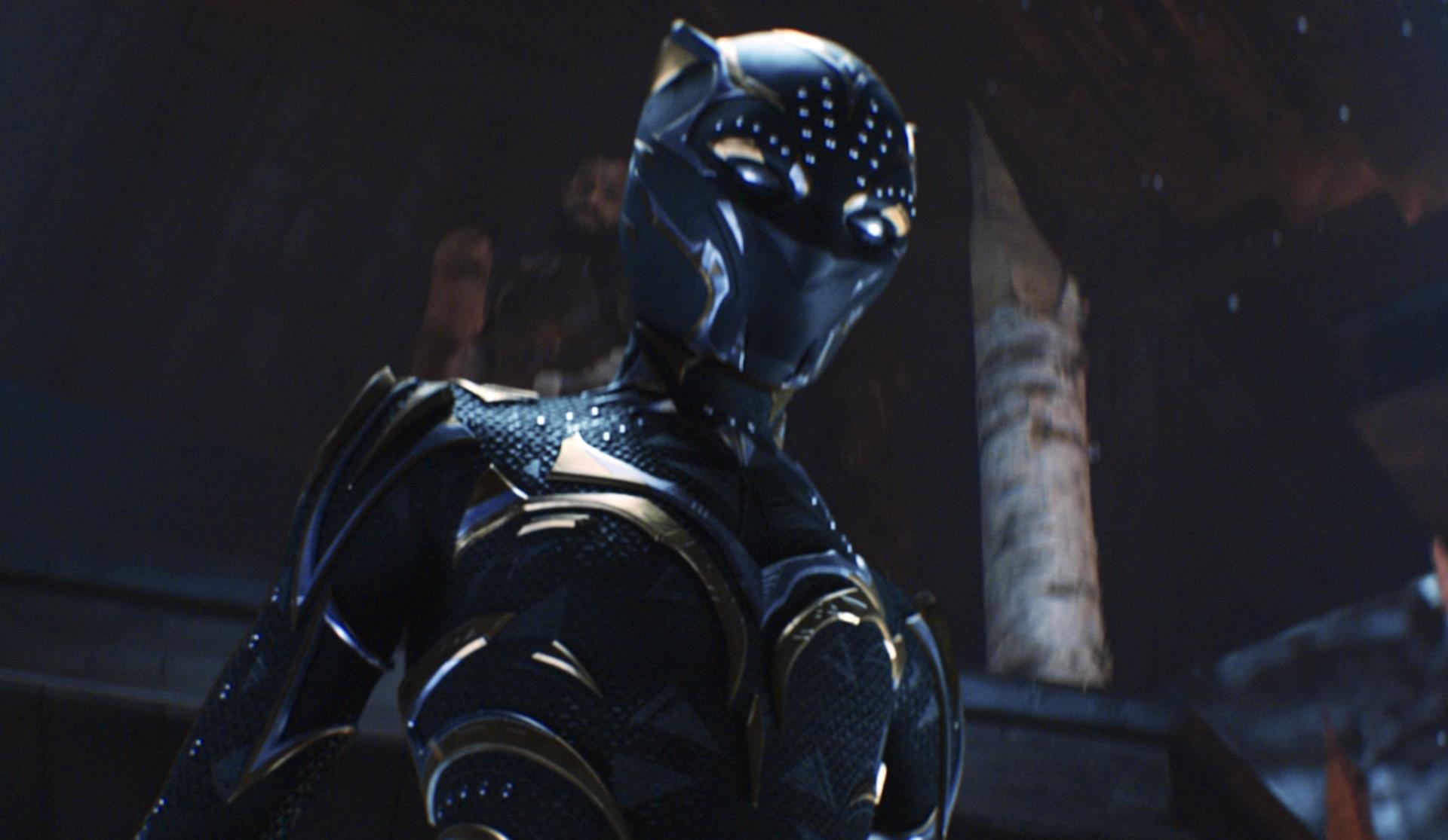 Letitia Wright Says Black Panther Has ‘a Lot Coming Up’ in the Marvel Cinematic Universe: ‘Let’s Just Say … I Would Like to Co<i></i>ntinue With Shuri’
