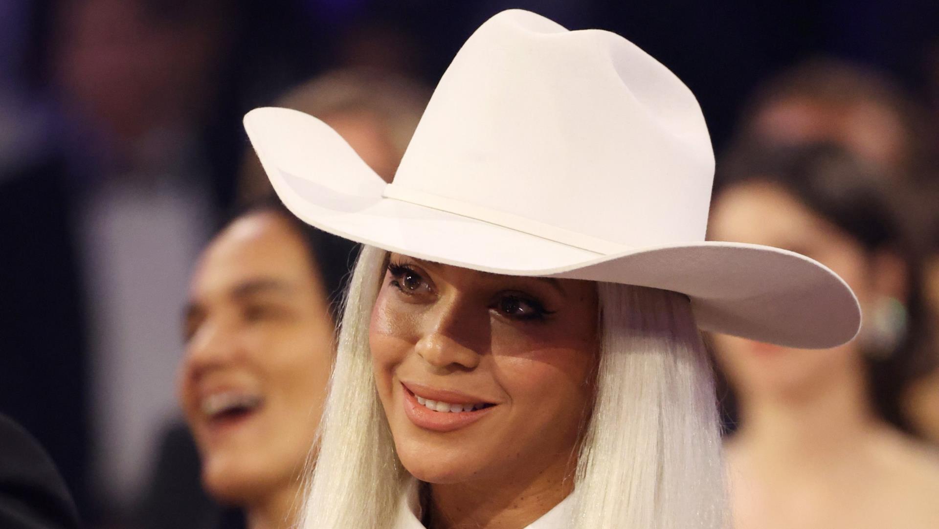 Beyoncé Reveals That ‘Act 2: Cowboy Carter’ Came a<i></i>bout After Experience ‘Wher<i></i>e I Did Not Feel Welcomed’