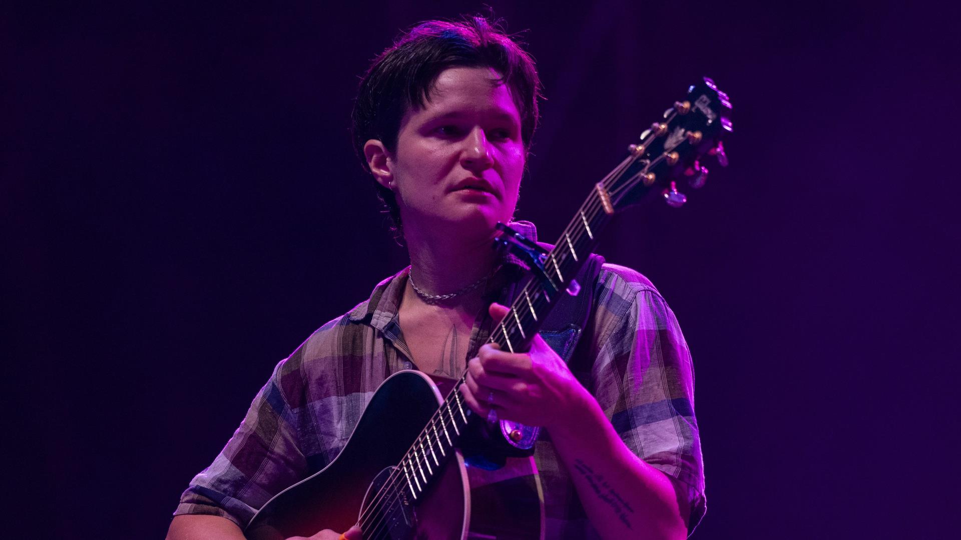 Adrianne Lenker Stuns Intimate Brooklyn Audience With So<i></i>ngs From New Album ‘Bright Future’