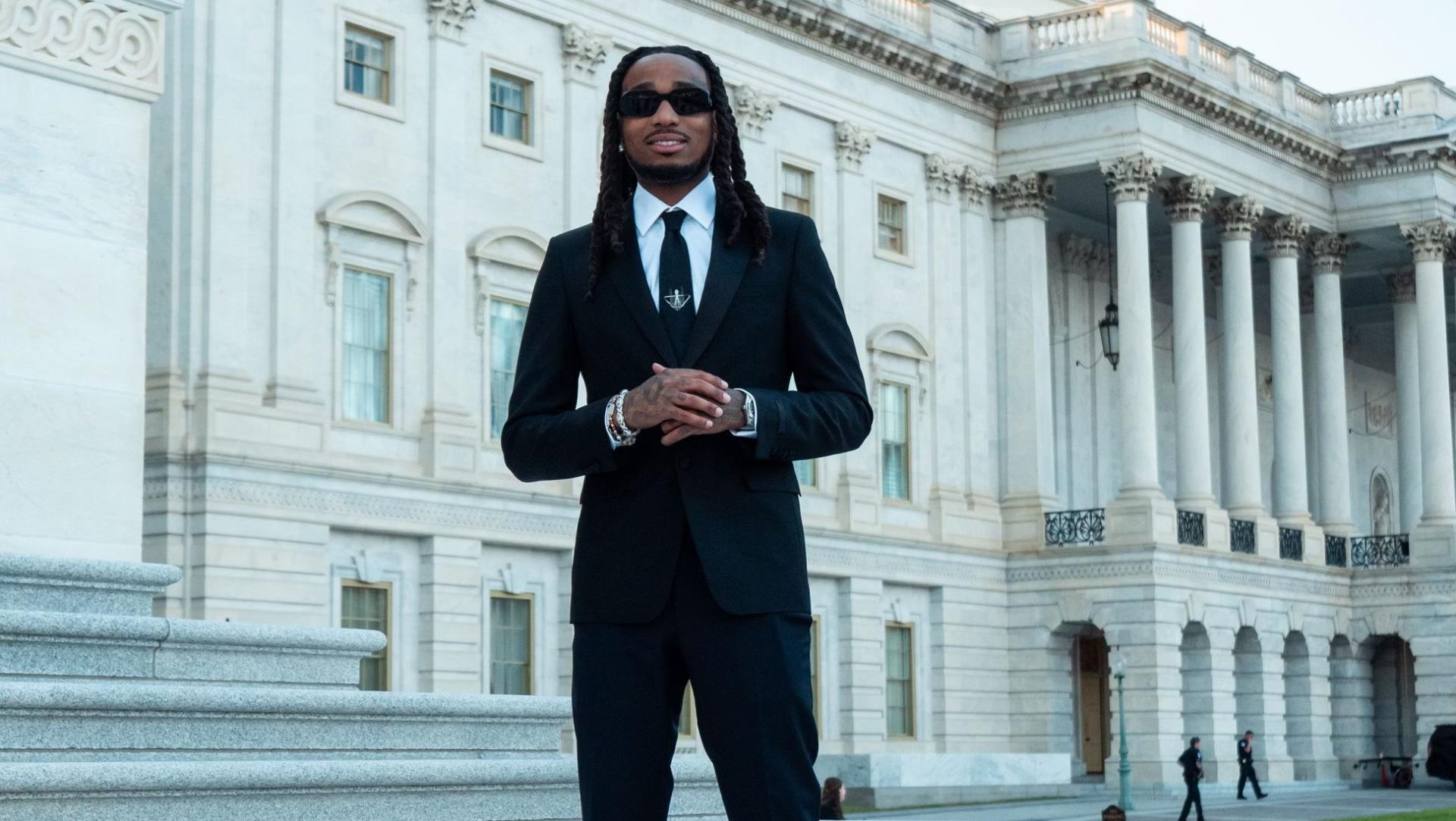 Quavo Announces ‘Spark Grants’ Program to Award $100,000 to Atlanta Organizations in Effort to Minimize Gun Violence
