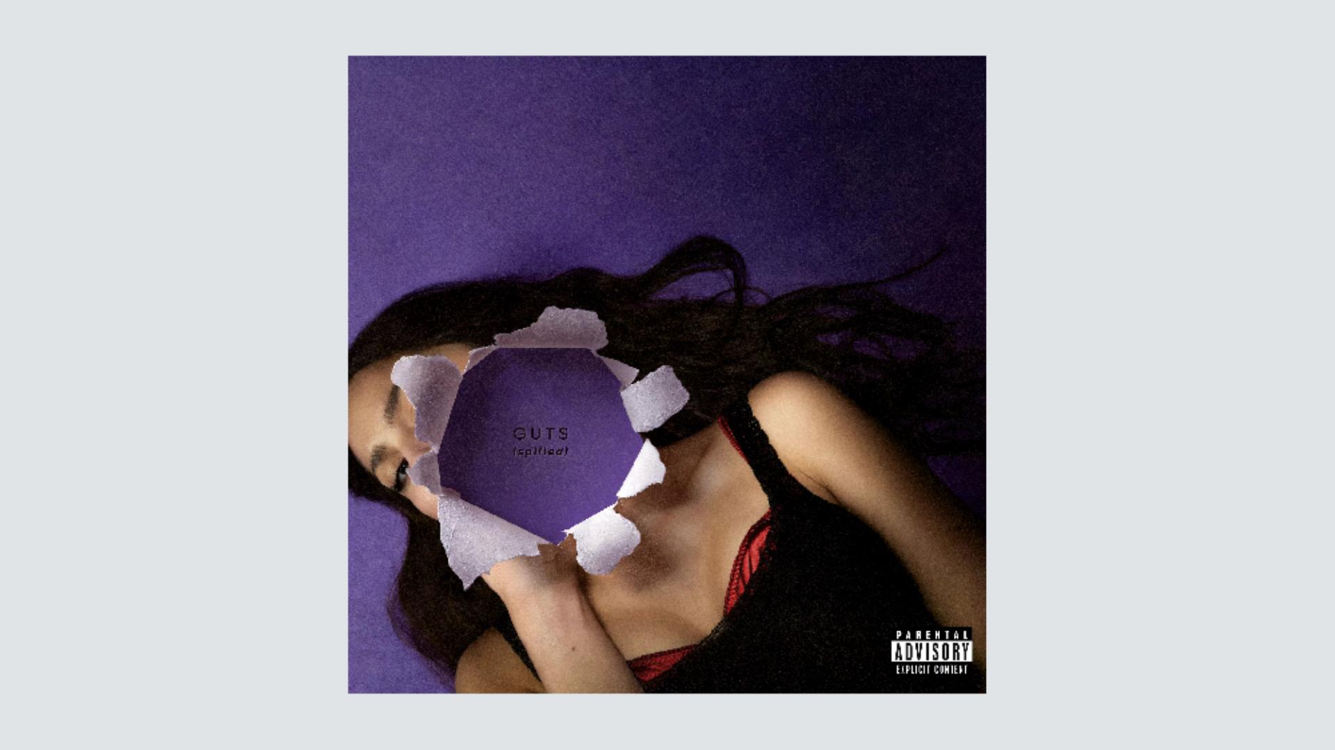 Olivia Rodrigo ‘Guts (Spilled)’ Digital Deluxe Edition Coming, With Brand New Song Joining Vinyl Rarities