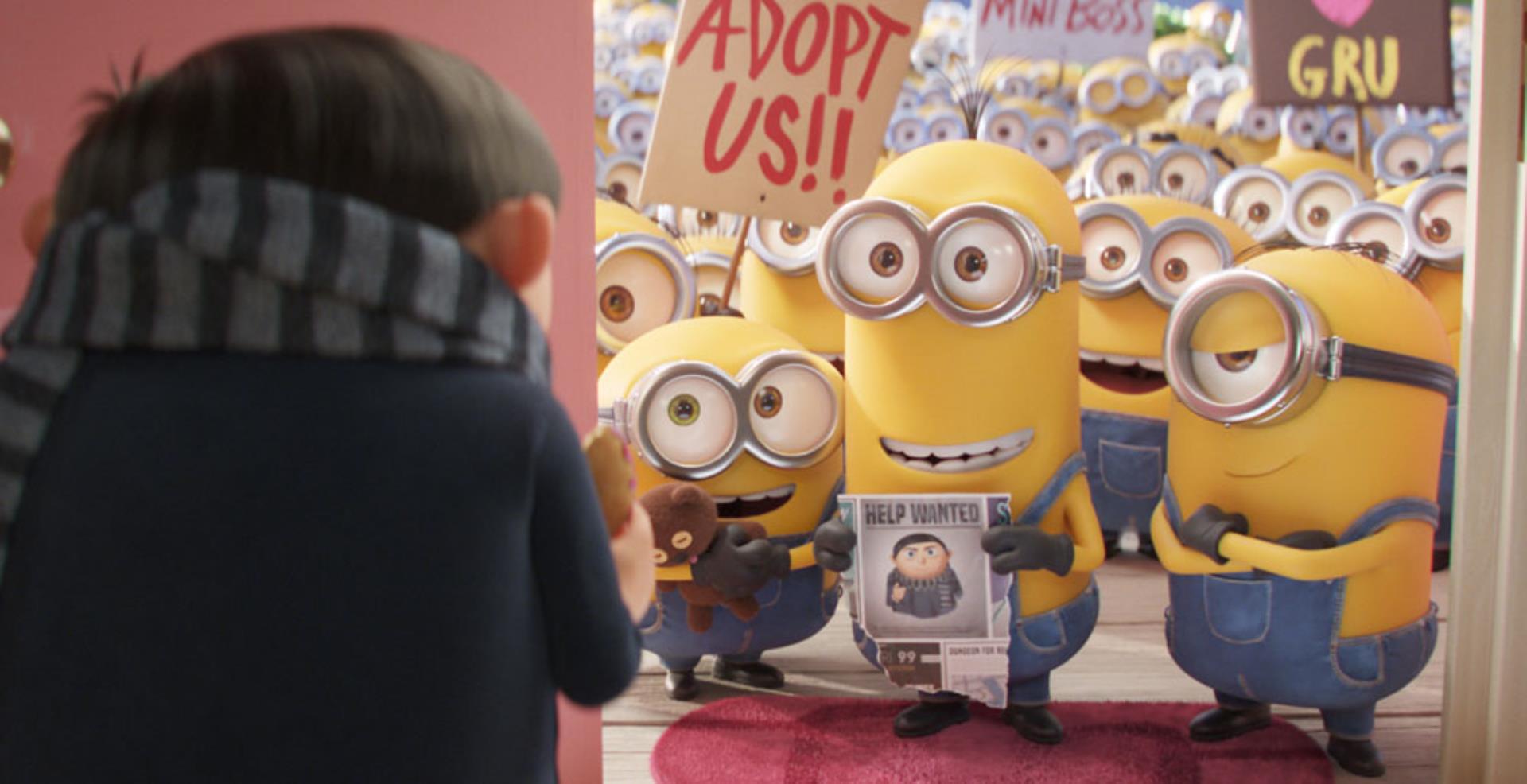 Jack Anto<i></i>noff Reveals ’70s-Riffic Track List for ‘Minions: Rise of Gru’: St. Vincent Doing ‘Funky Town,’ H.E.R. Covering Sly, More