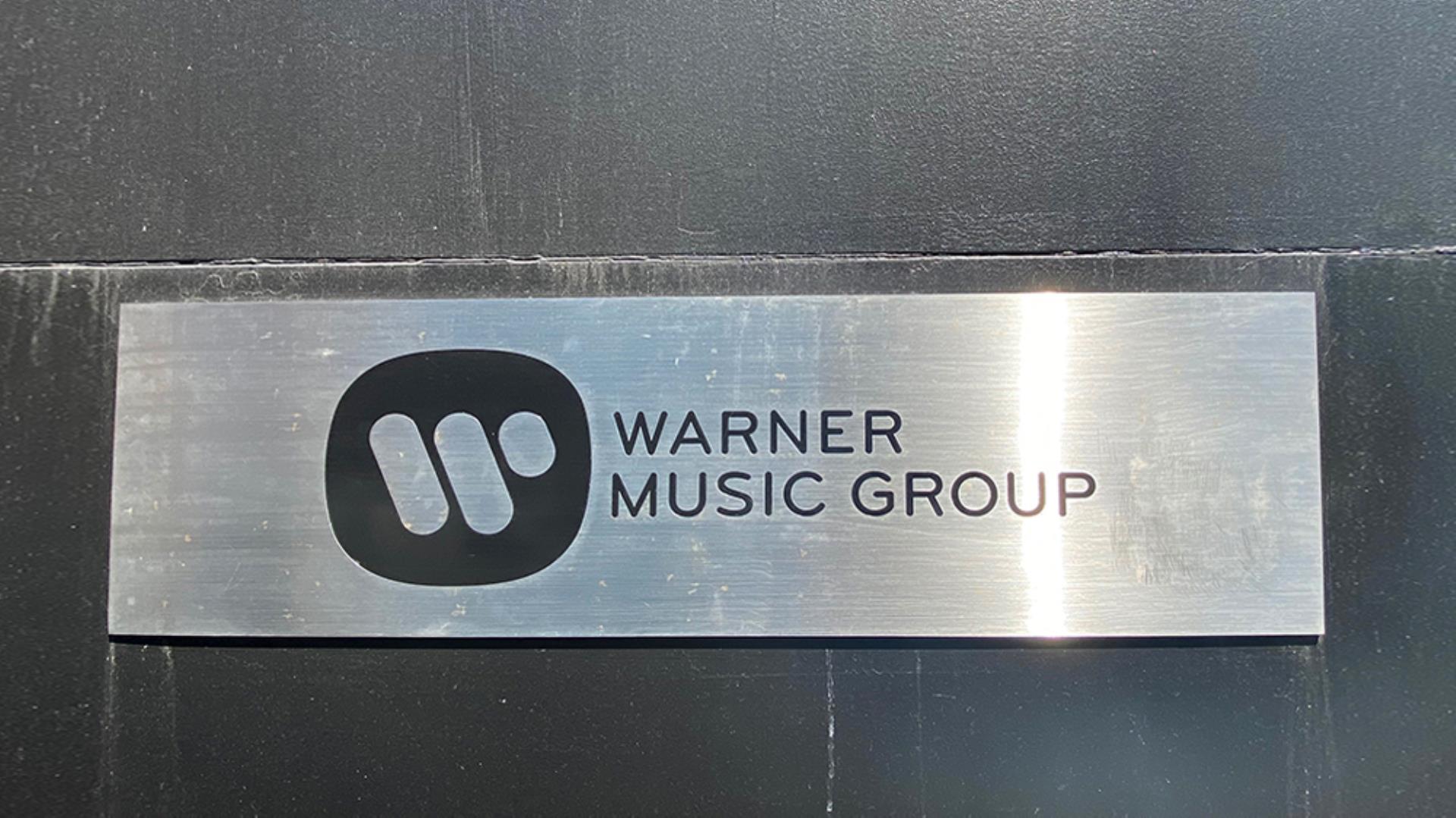 Warner Music Group Posts Solid Quarter, With Revenue Rising to $1.38 Billion