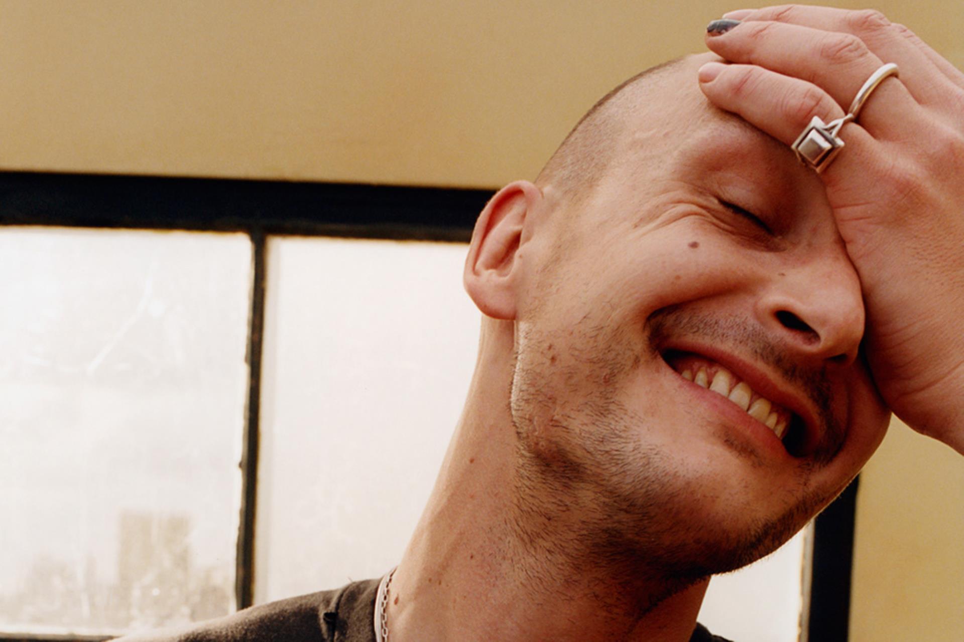 The 1975 Drummer George Daniel Dro<i></i>ps Debut Solo Track ‘Screen Cleaner’