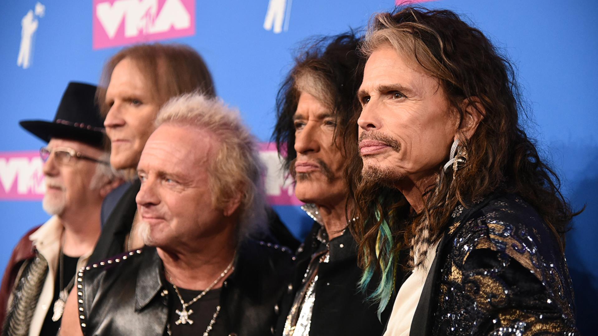 Aerosmith Announces Retirement From Touring, Saying Steven Tyler’s ‘Recovery From His Vocal Injury Is Not Possible’