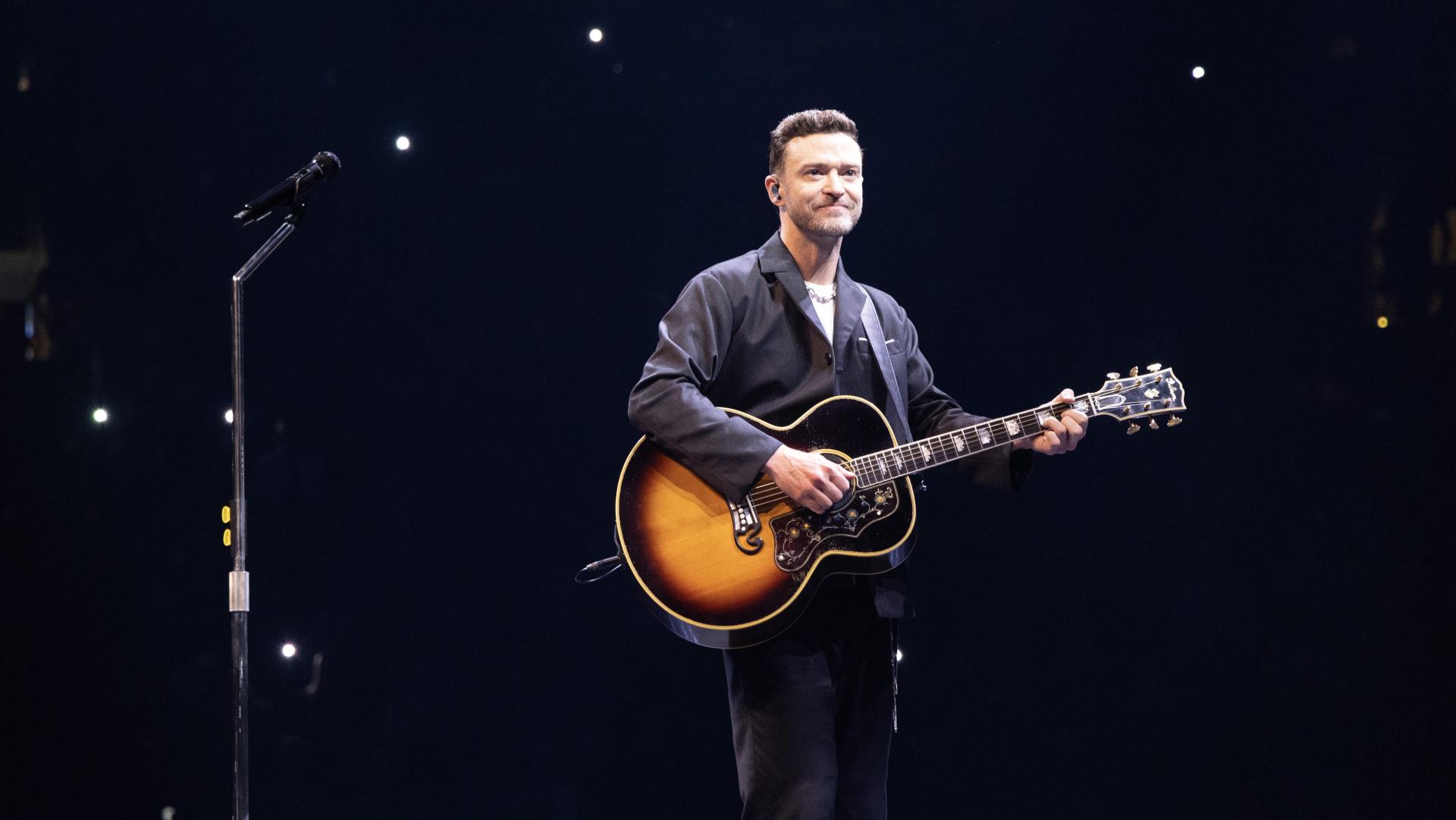 Justin Timberlake Pleads Not Guilty, License Suspended During DWI Arrest Hearing