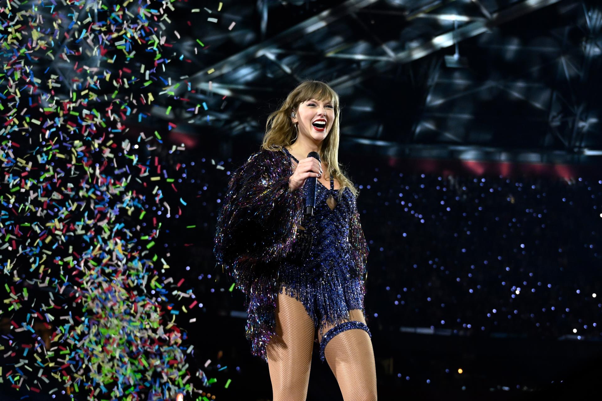 Taylor Swift’s ‘Tortured Poets Department’ Reclaims No. 1 Spot on Albums Chart