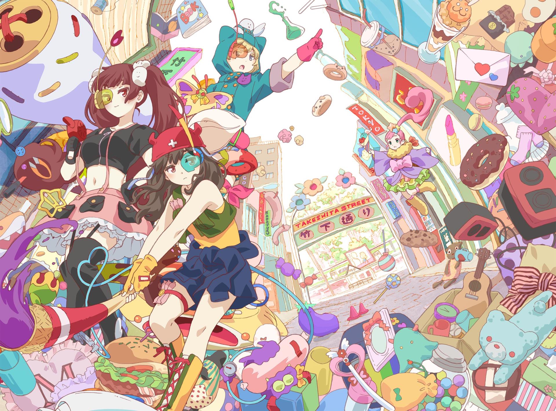 Cross-Border Animation Collaborations in Asia Trend Up as Demand for Co<i></i>ntent Expands — Filmart