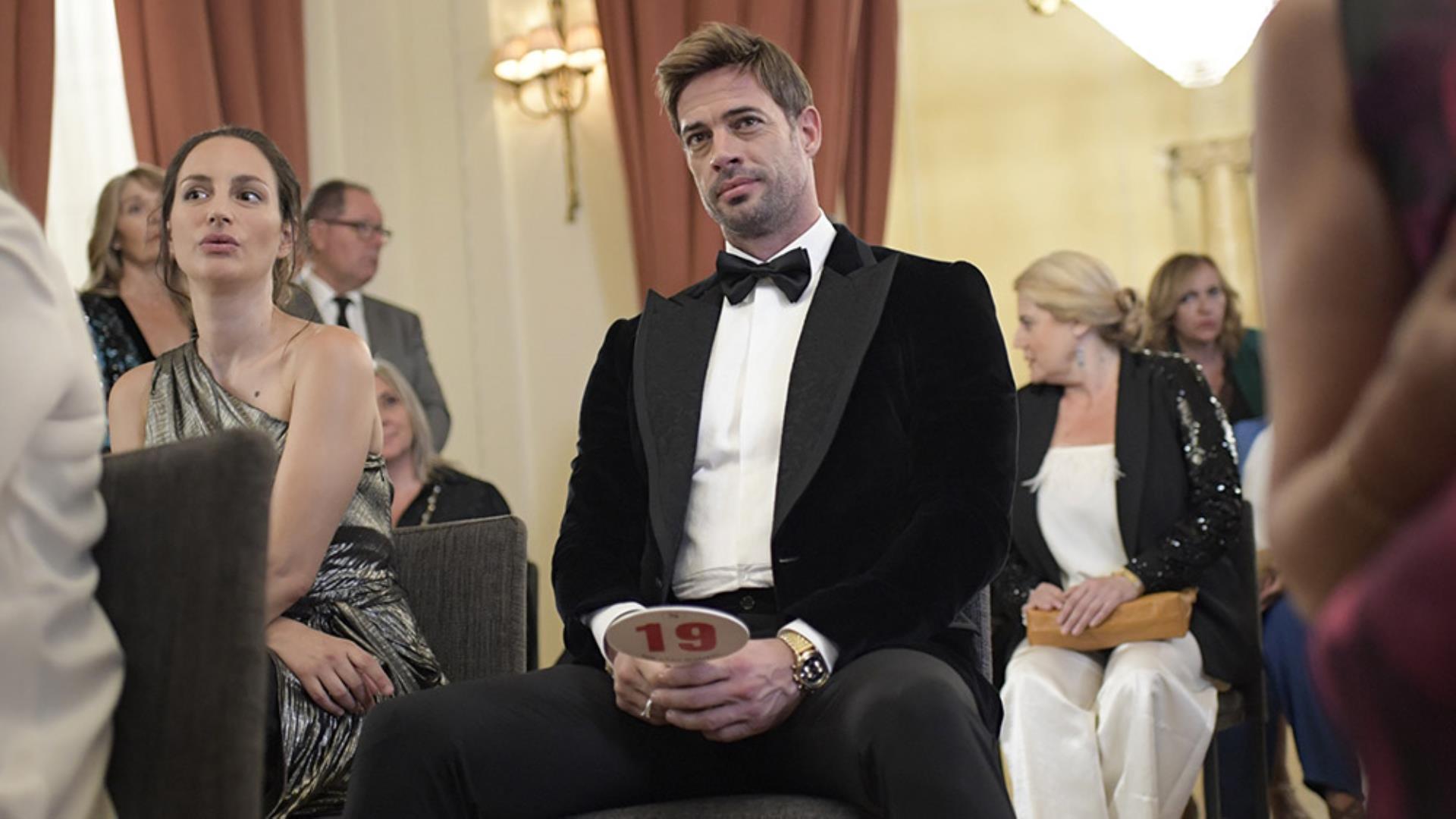 William Levy Plays ‘Montecristo’ in First Look at ViX+’s Modern Retelling of Alexandre Dumas Classic