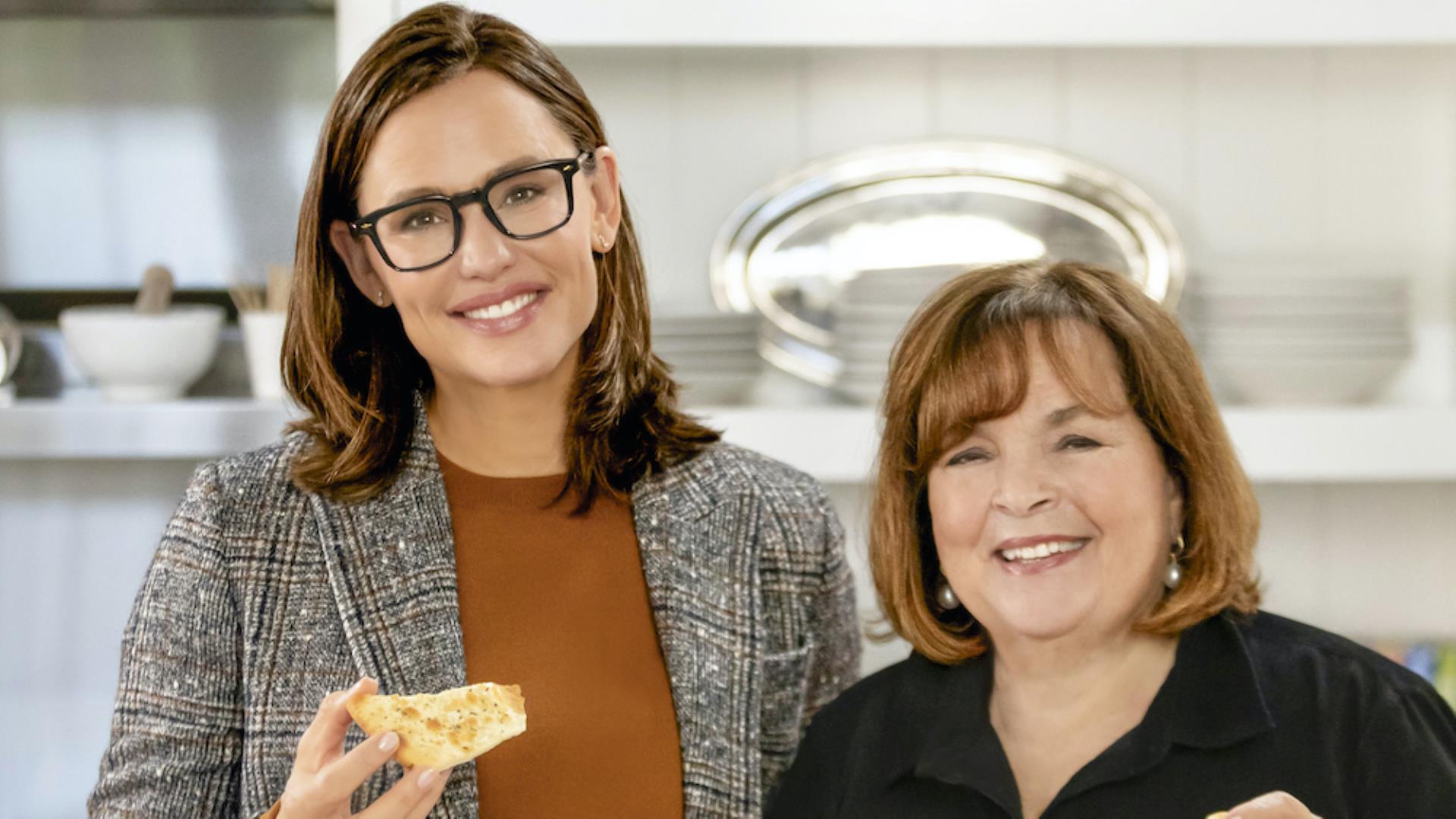 Ina Garten’s ‘Be My Guest’ Season 4 to Welcome Jennifer Garner, Danny Meyer and More at Food Network