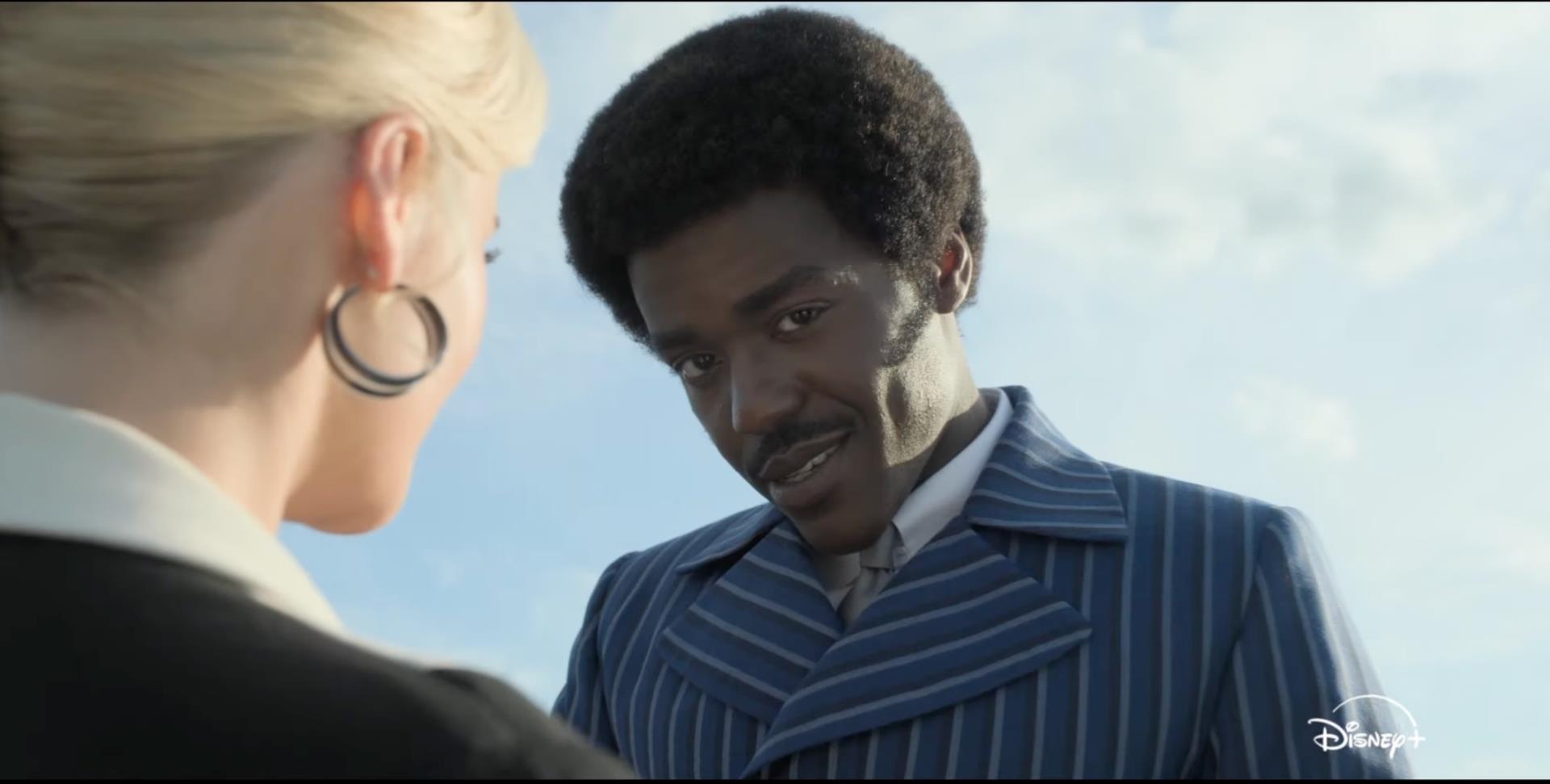 ‘Doctor Who’ Trailer: Ncuti Gatwa Meets Dinosaurs and Travels Through Time as the New Doctor
