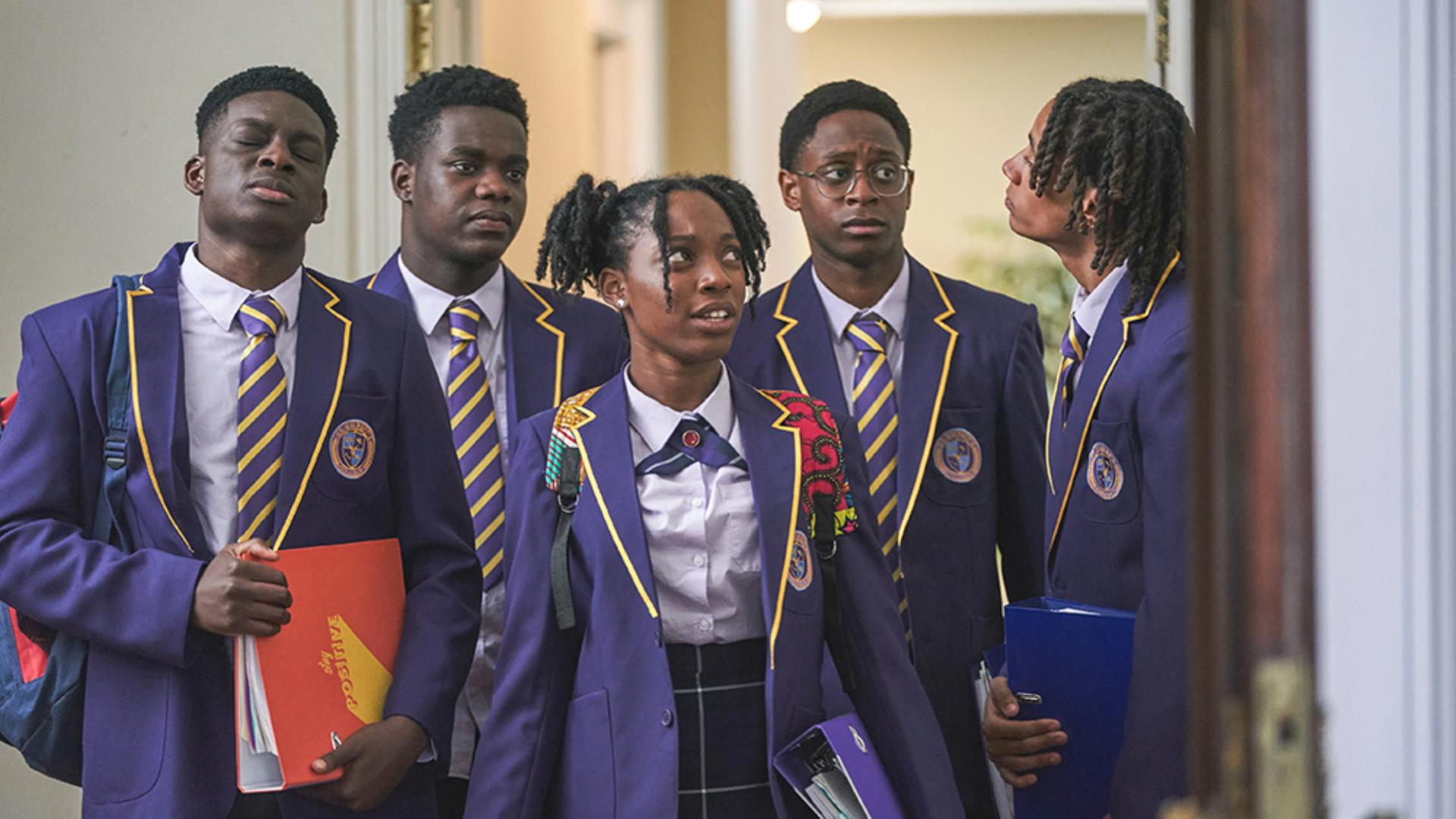 BBC Three Series ‘Boarders’ Exposes Dirty Little Secrets – and Hidden Racism – of Britain’s Private Schools: ‘These Posh White Guys Do Some Crazy Things’