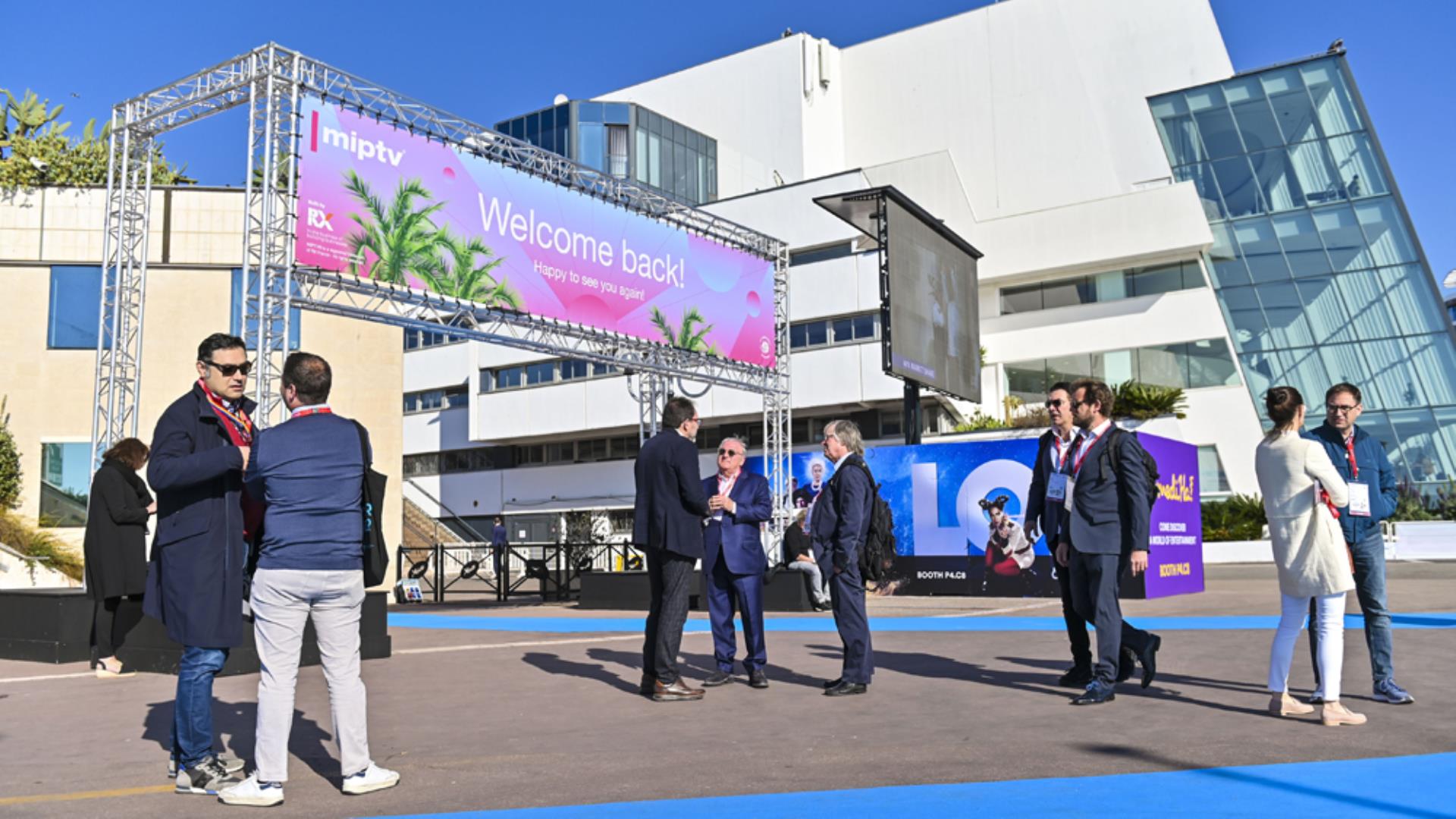 MipTV Co<i></i>nfirms Lo<i></i>ndon Relocation Starting in 2025