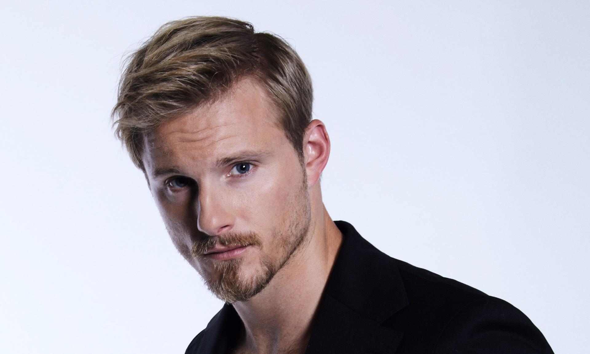 Alexander Ludwig to Star in ‘Earth Abides’ Series Adaptation at MGM+