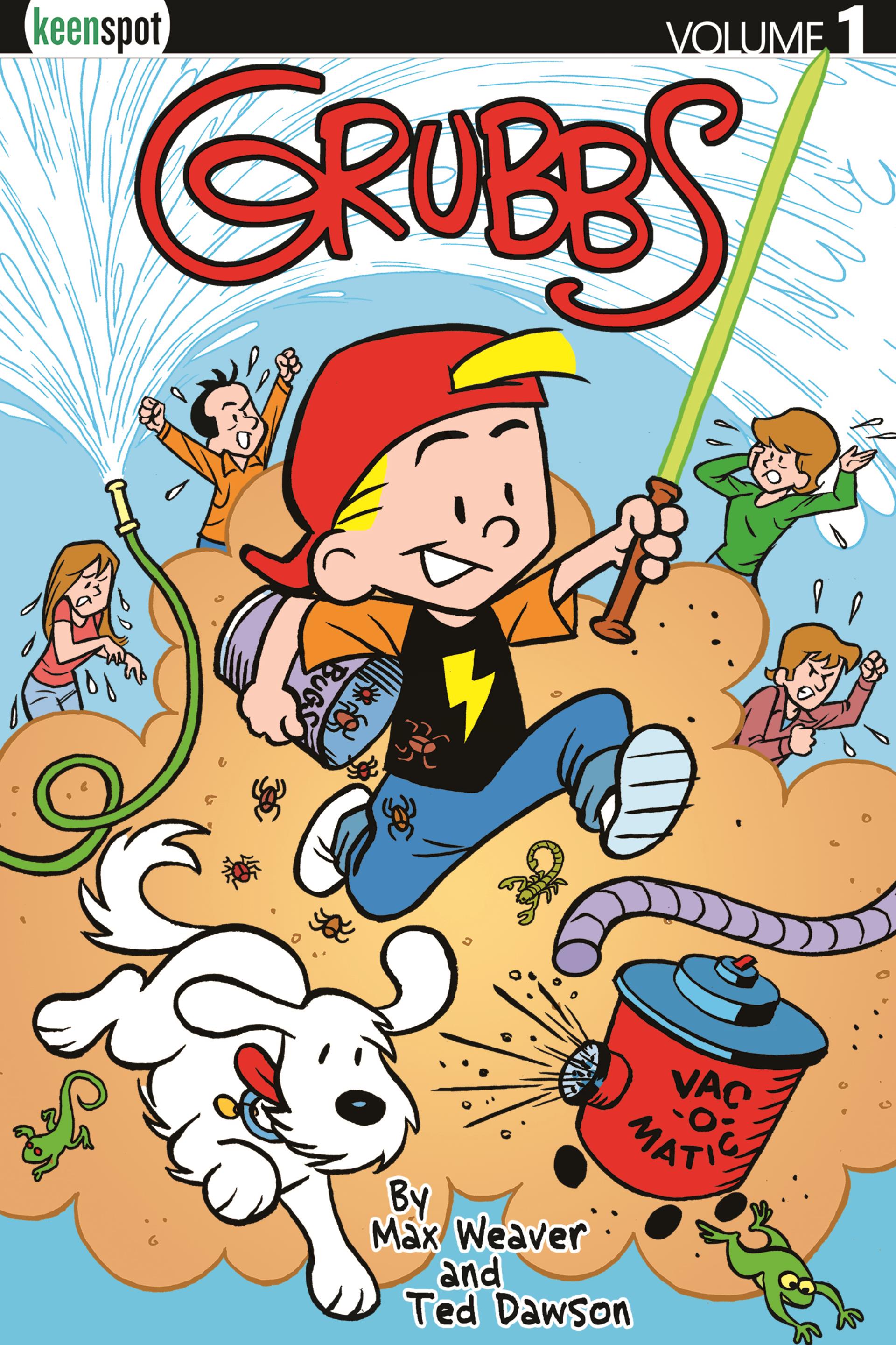 ‘Grubbs’ TV Series Adaptation to Star Wil Wheaton, Jodie Sweetin and More
