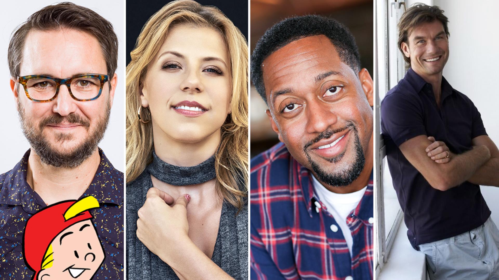 ‘Grubbs’ TV Series Adaptation to Star Wil Wheaton, Jodie Sweetin and More