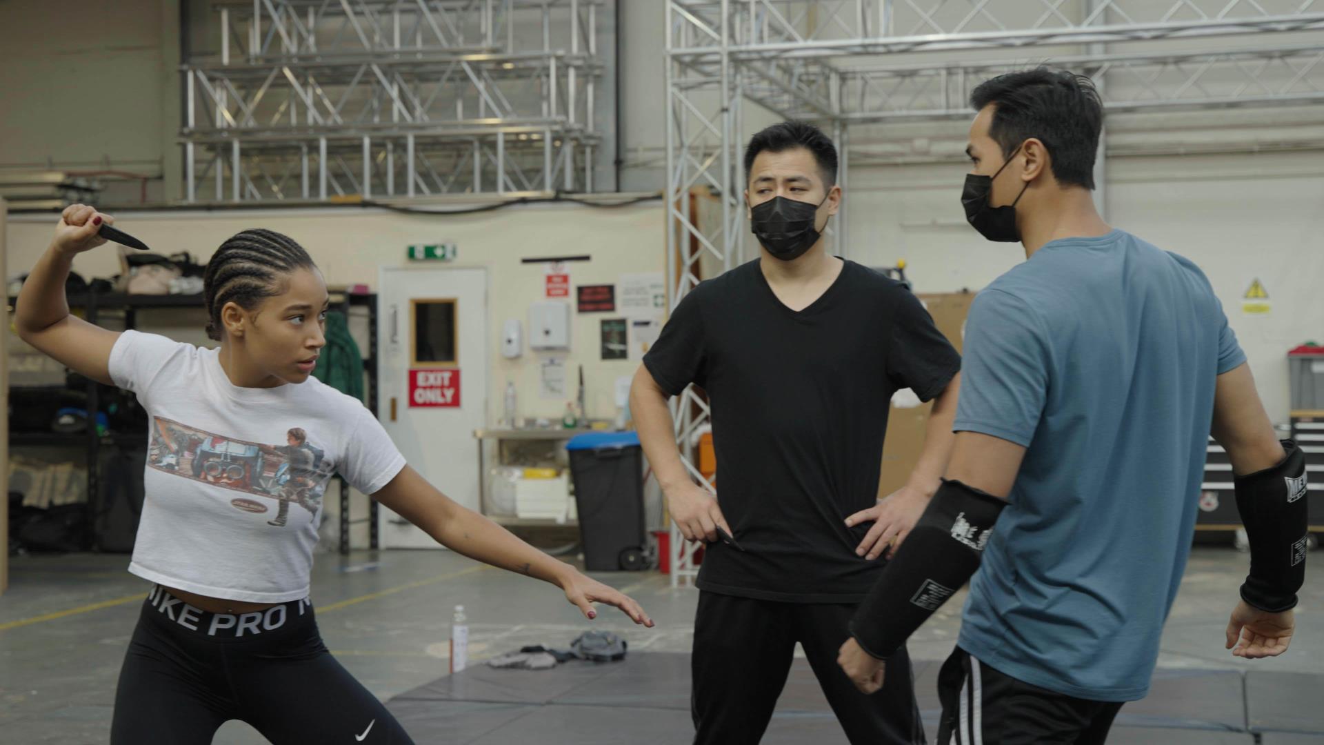 How the Cast of ‘The Acolyte’ Trained to Become Jedi Masters: ‘We Had to Run Them Through the Gamut’