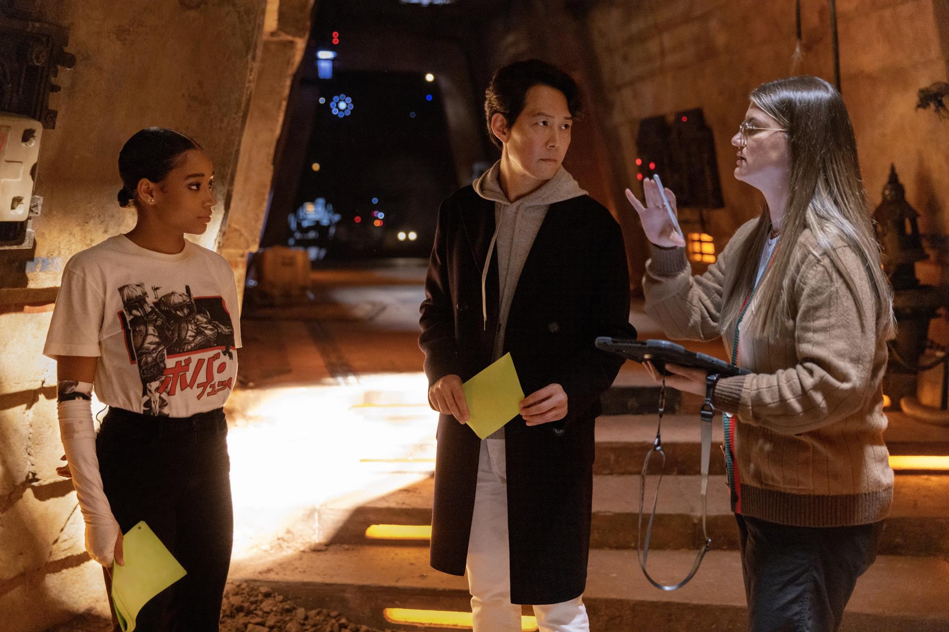 How the Cast of ‘The Acolyte’ Trained to Become Jedi Masters: ‘We Had to Run Them Through the Gamut’