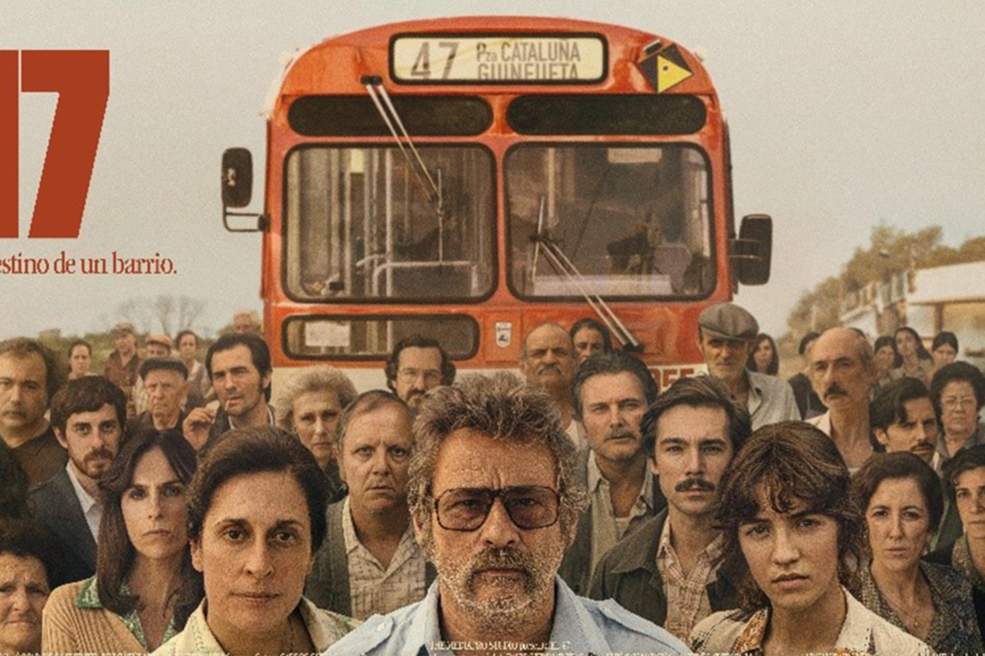 The Mediapro Studio’s ‘El 47,’ a<i></i>bout ‘a Man, a Bus and a Neighborhood’s fate,’ Bows Teaser