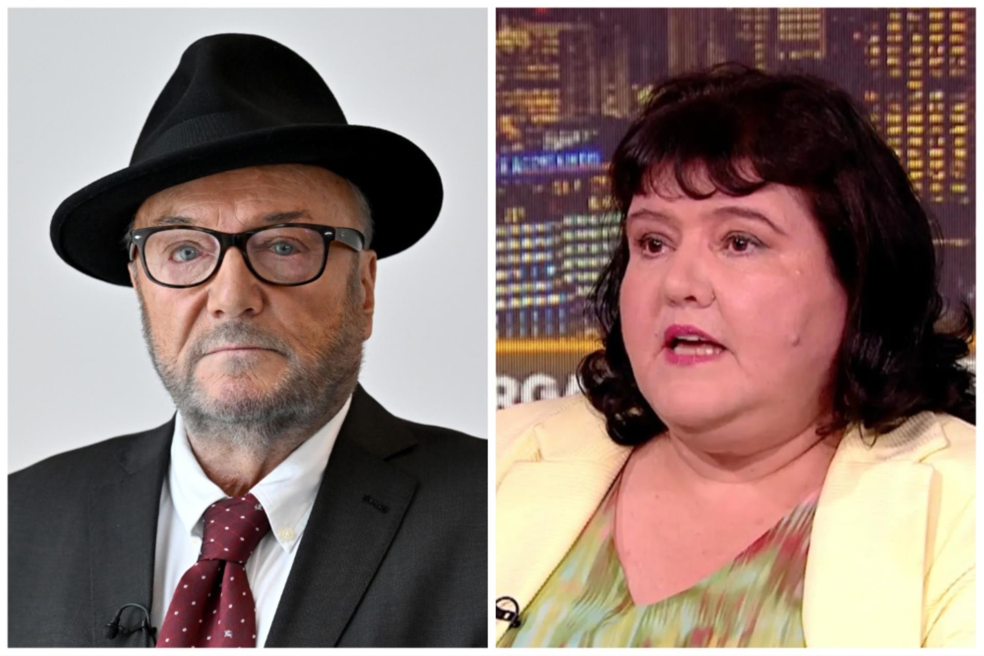 ‘Baby Reindeer’s’ Real-Life Martha Accused of Stalking Politician George Galloway in 1980s: ‘She Called Me Hundreds of Times’ and ‘Everywher<i></i>e I Turned, She Was There’