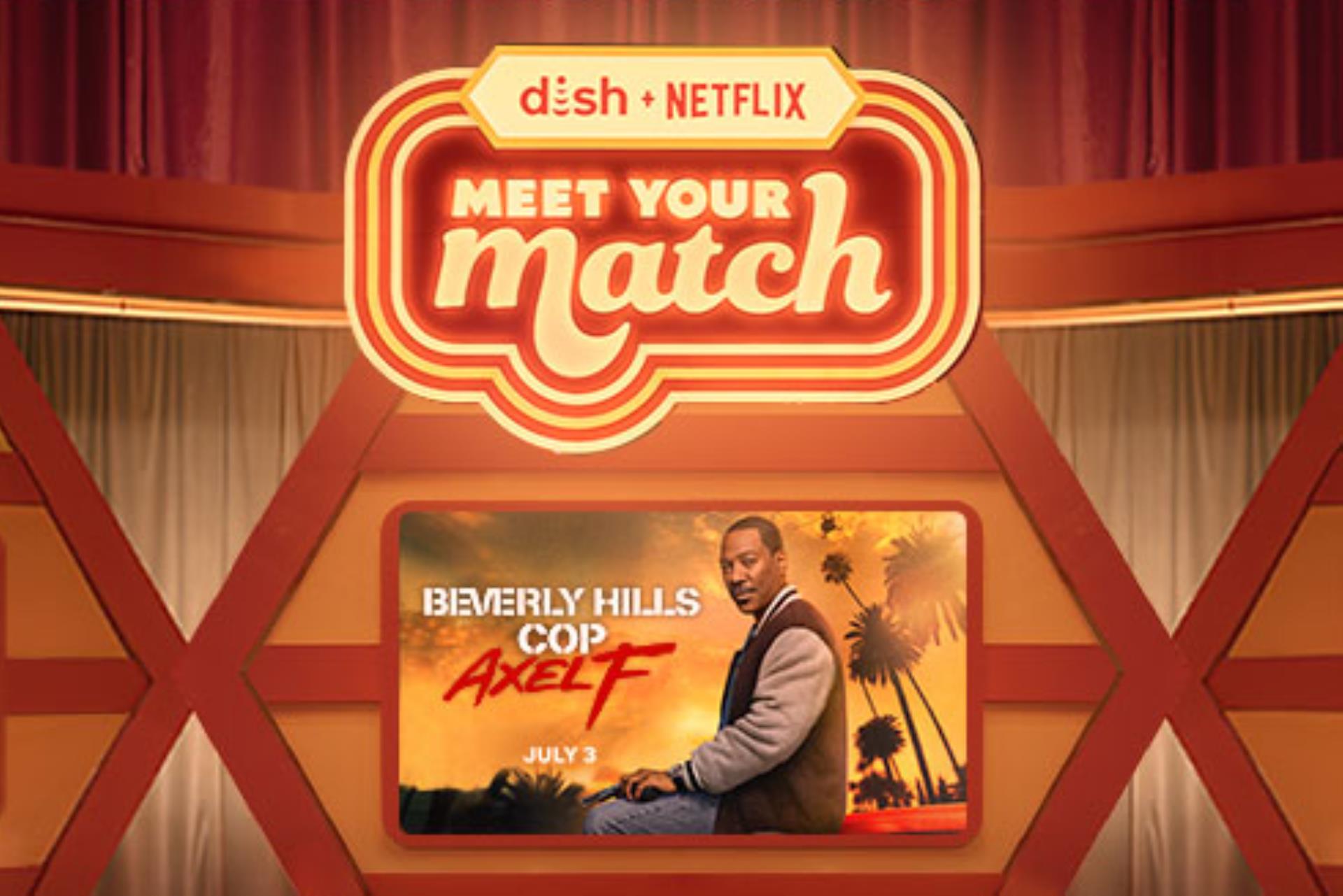 Dish Bundles Netflix for Free With New Two-Year Offer