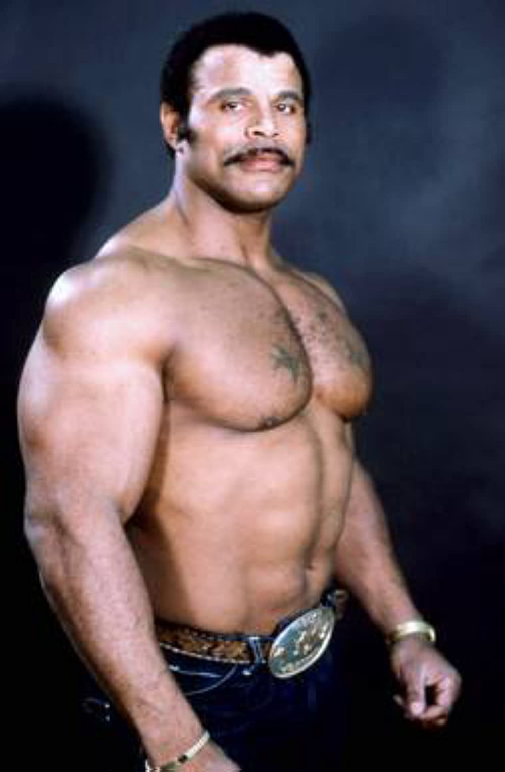 Rocky Johnson