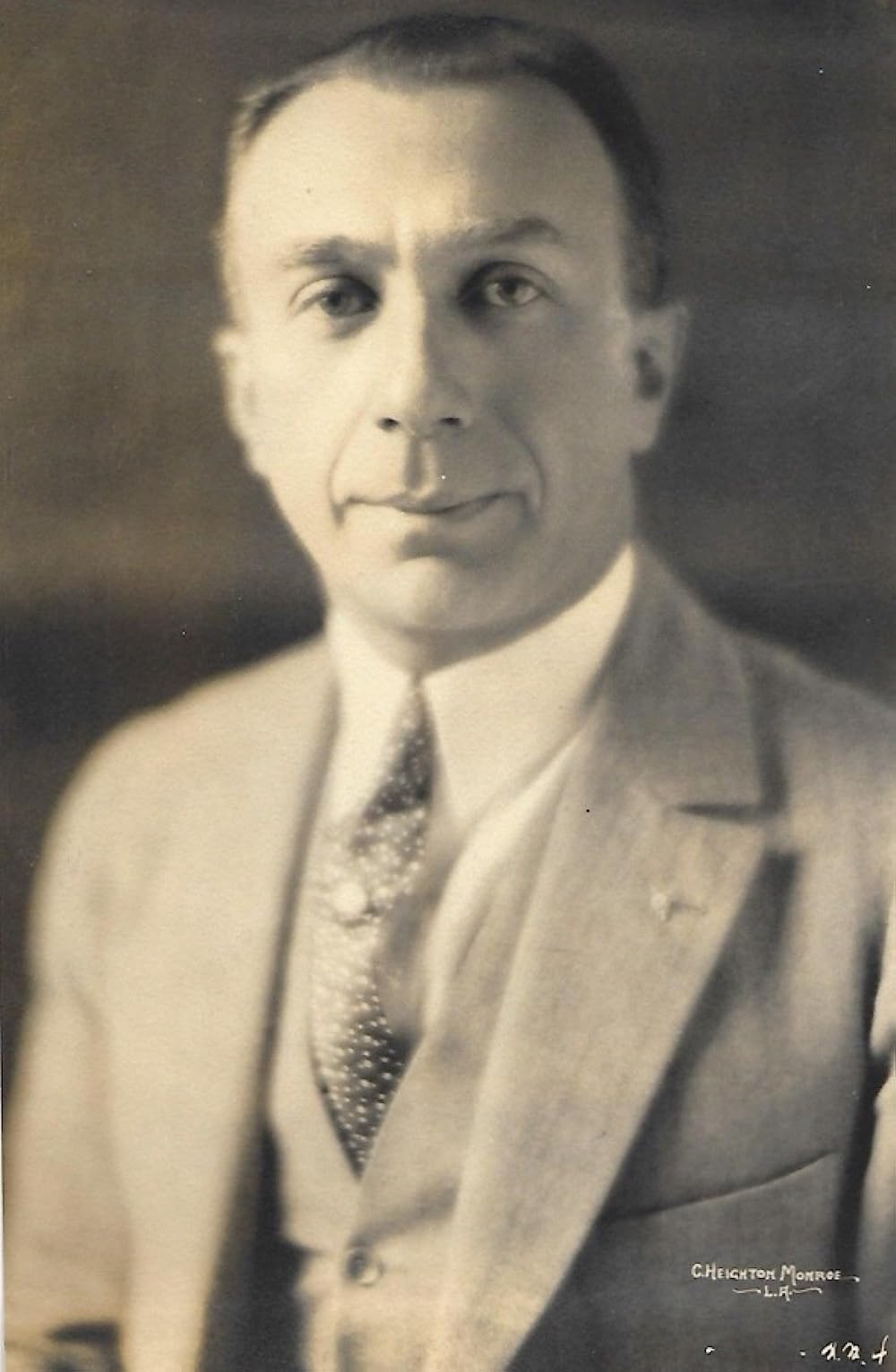 Harry M. Warner