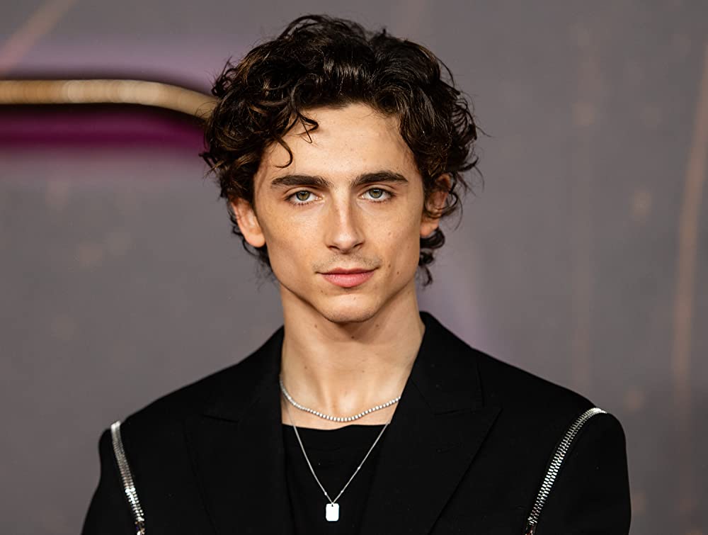 Timoth��e Chalamet