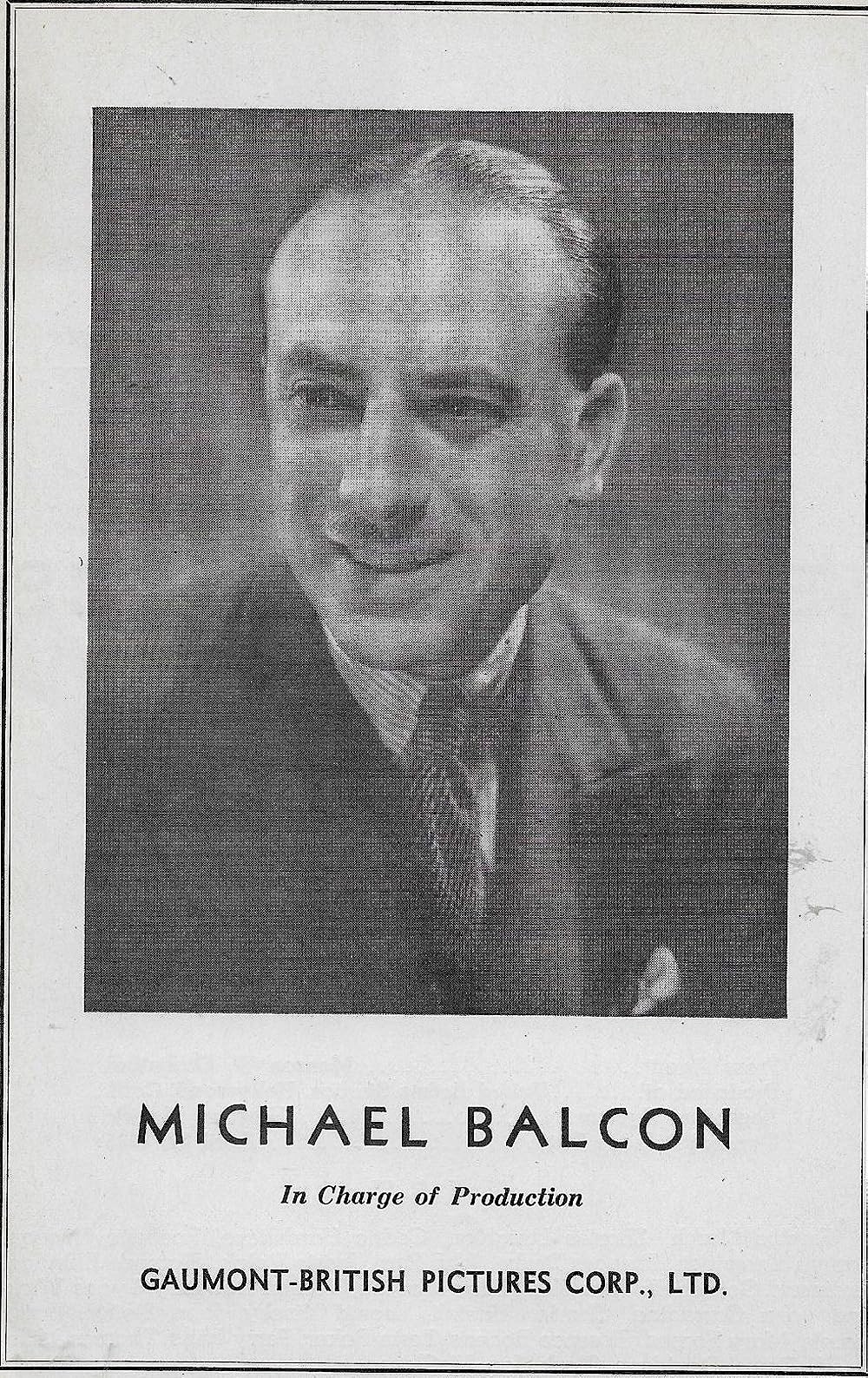 Michael Balcon