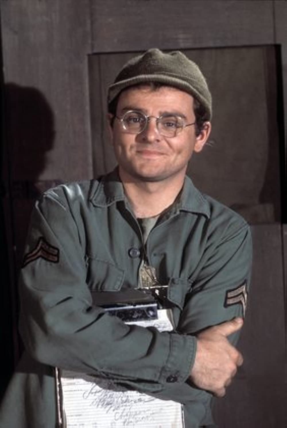 Gary Burghoff