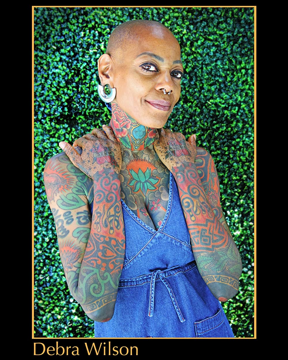 Debra Wilson