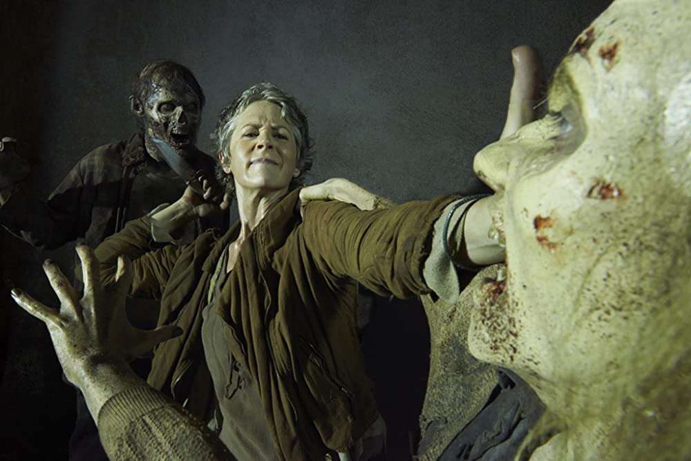 Melissa McBride