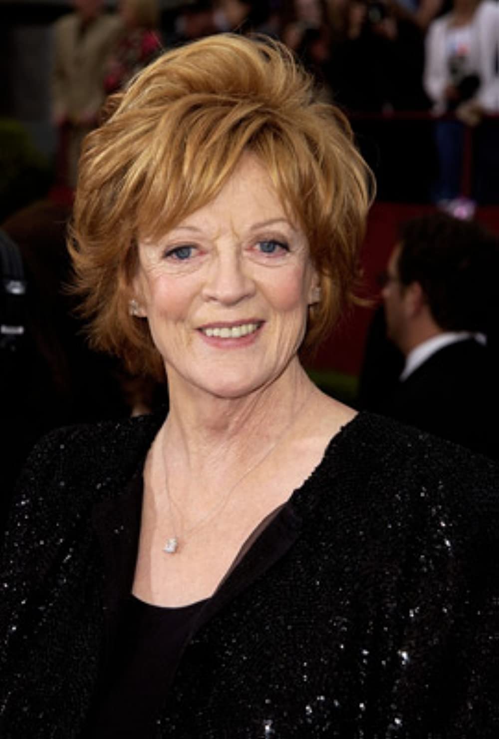 Maggie Smith