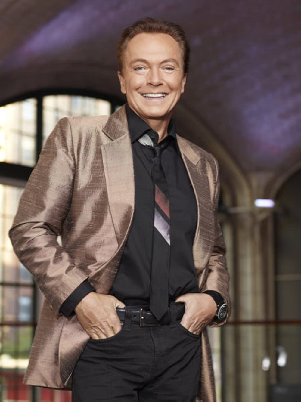 David Cassidy