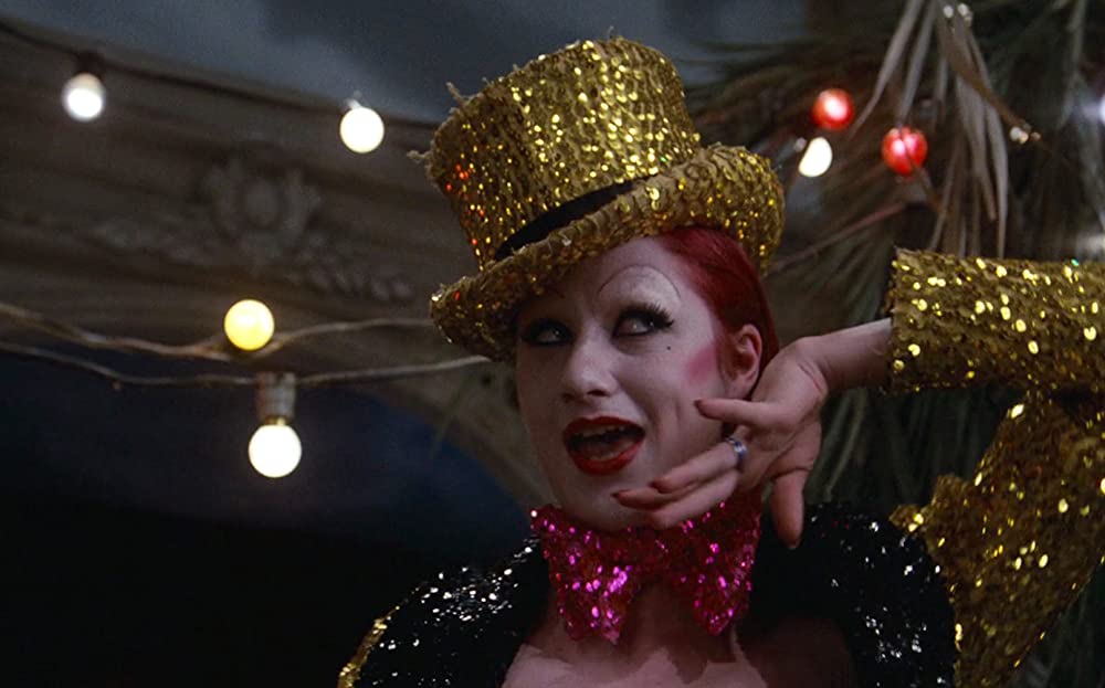 Nell Campbell