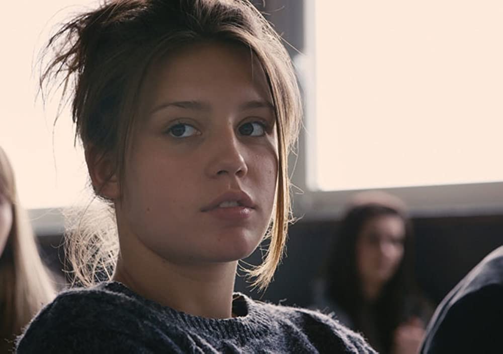 Ad��le Exarchopoulos