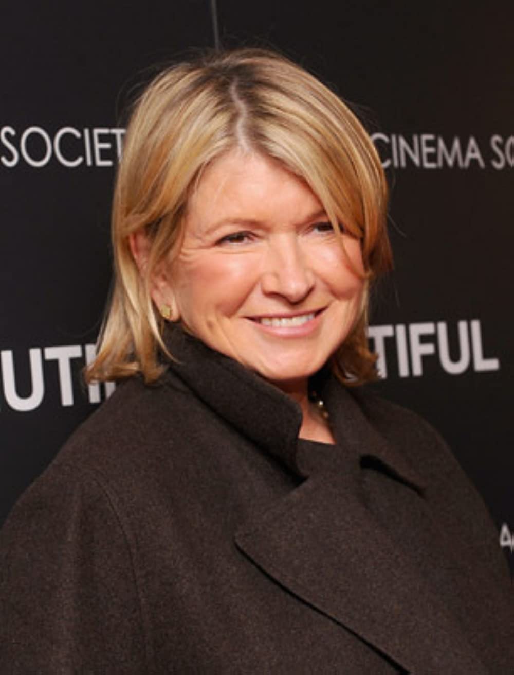 Martha Stewart