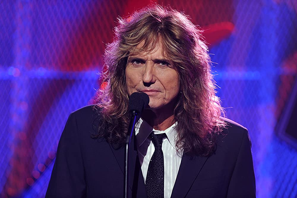 David Coverdale