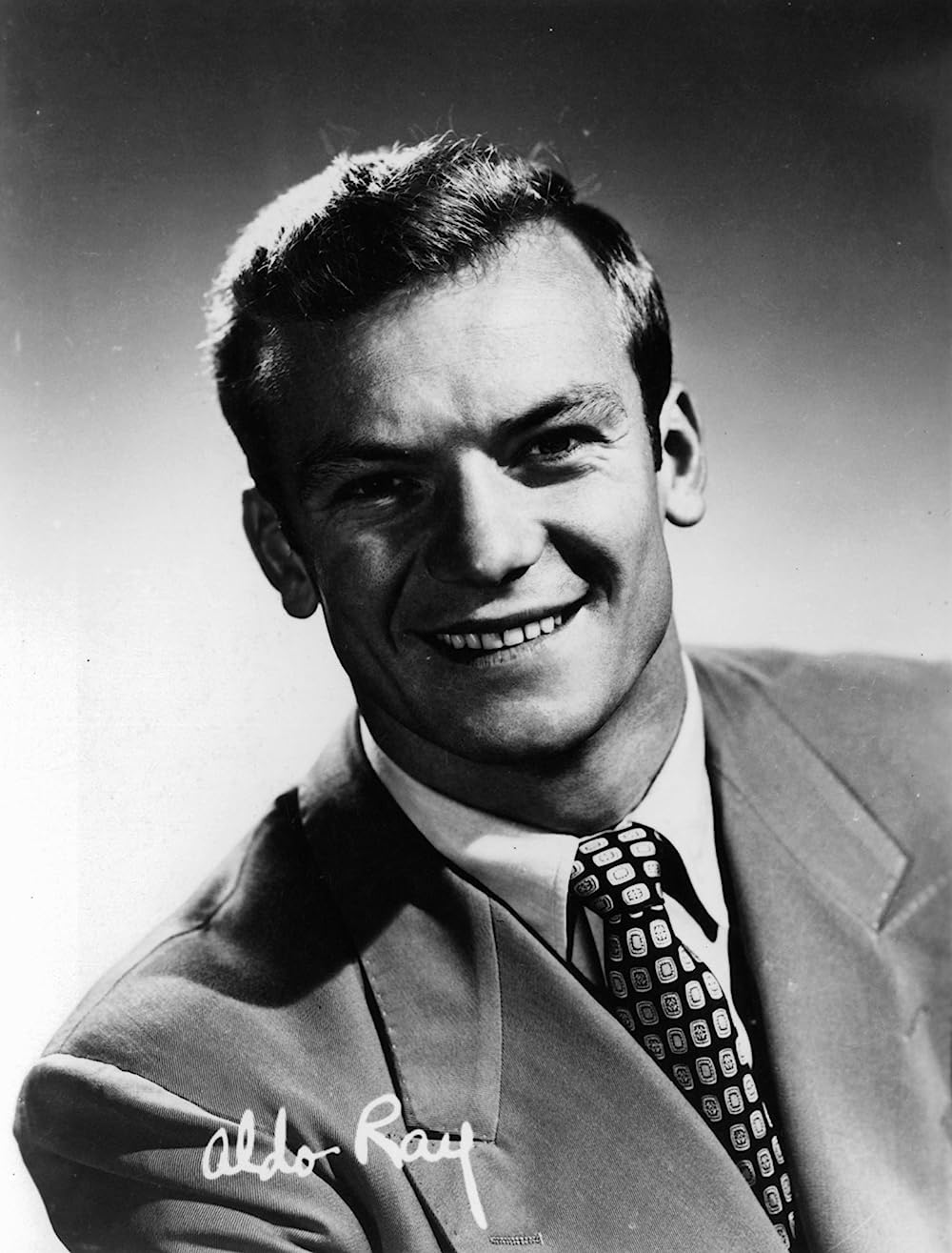Aldo Ray