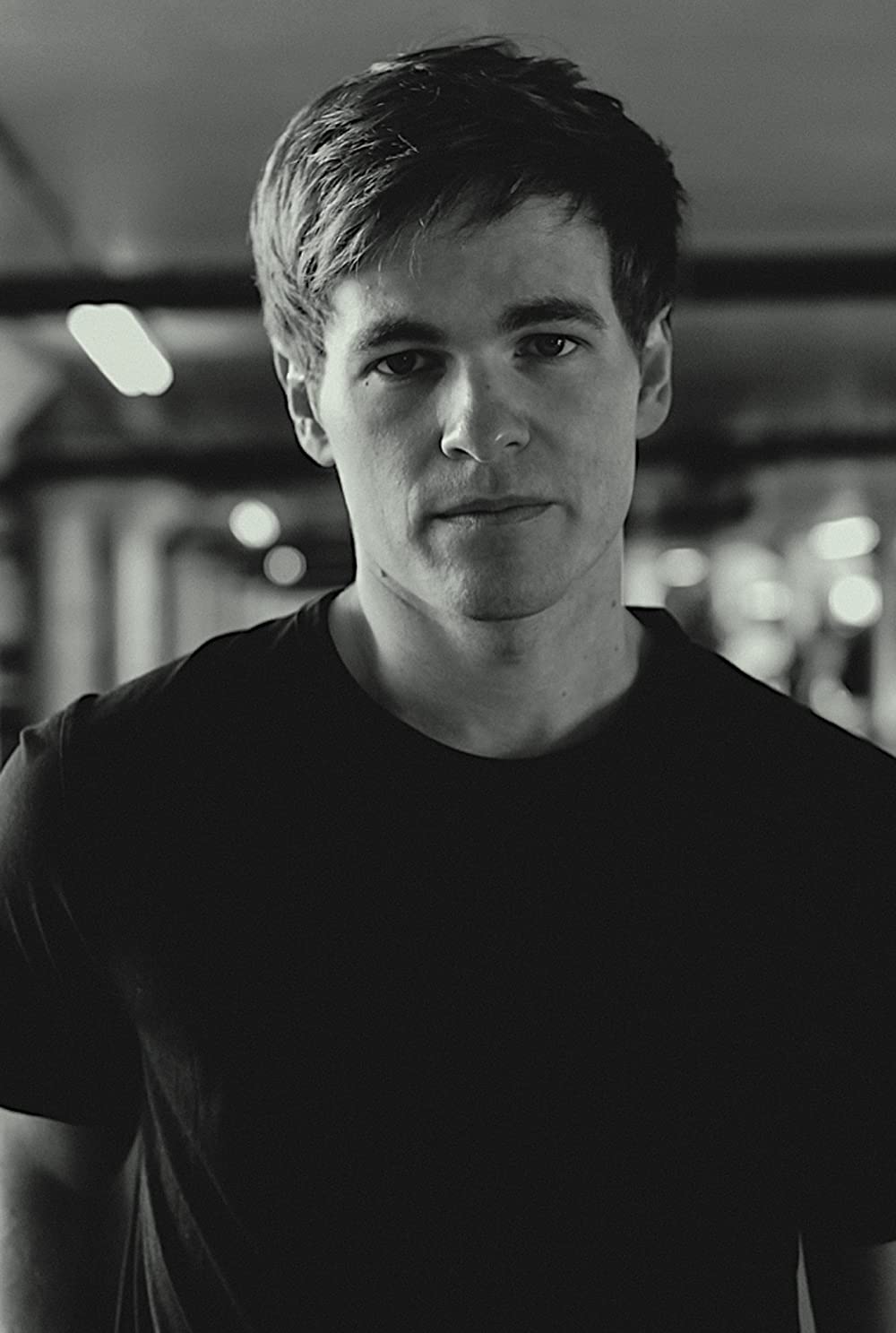 Graham Patrick Martin