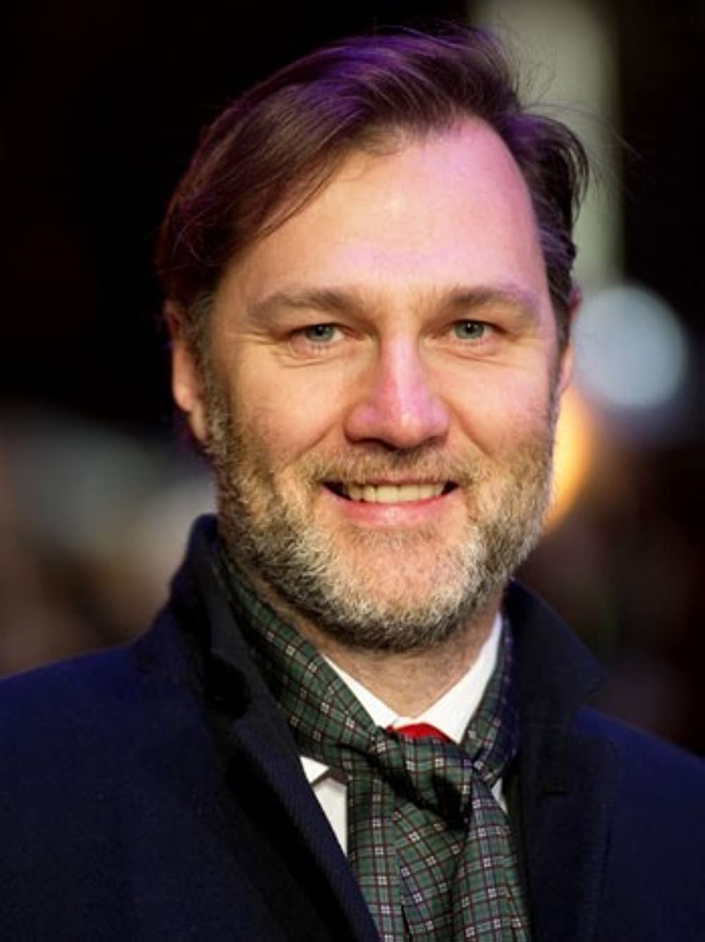 David Morrissey