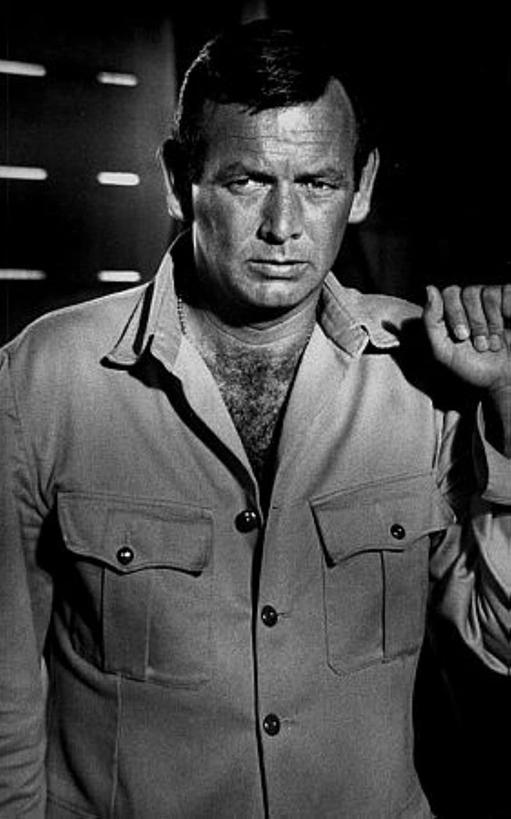 David Janssen