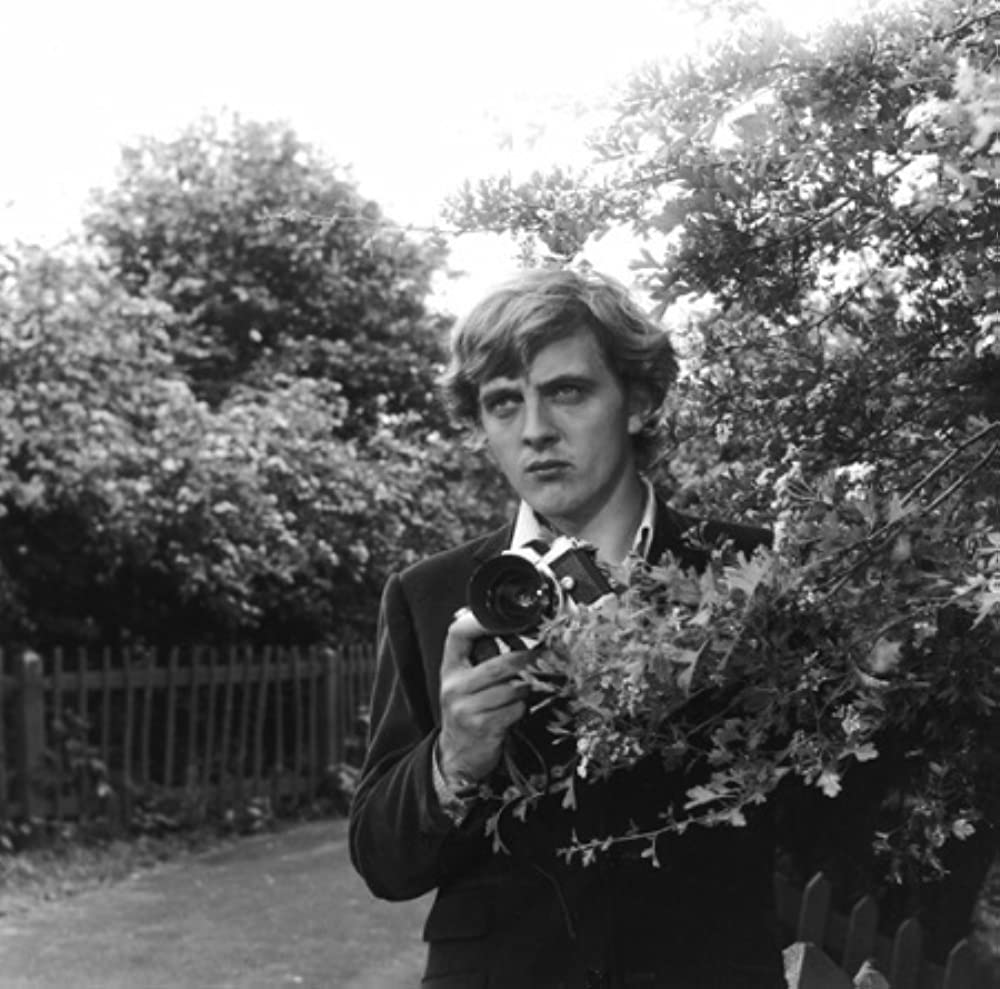 David Hemmings