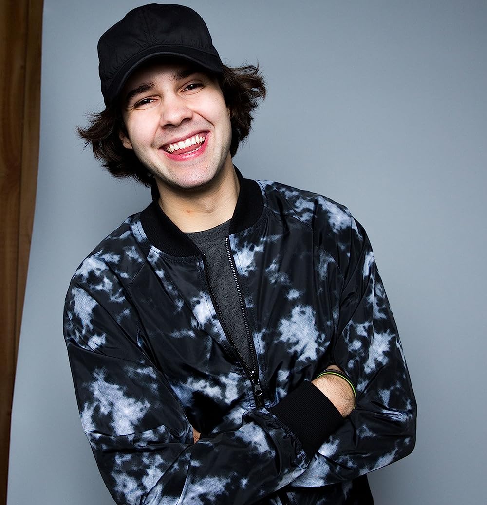 David Dobrik